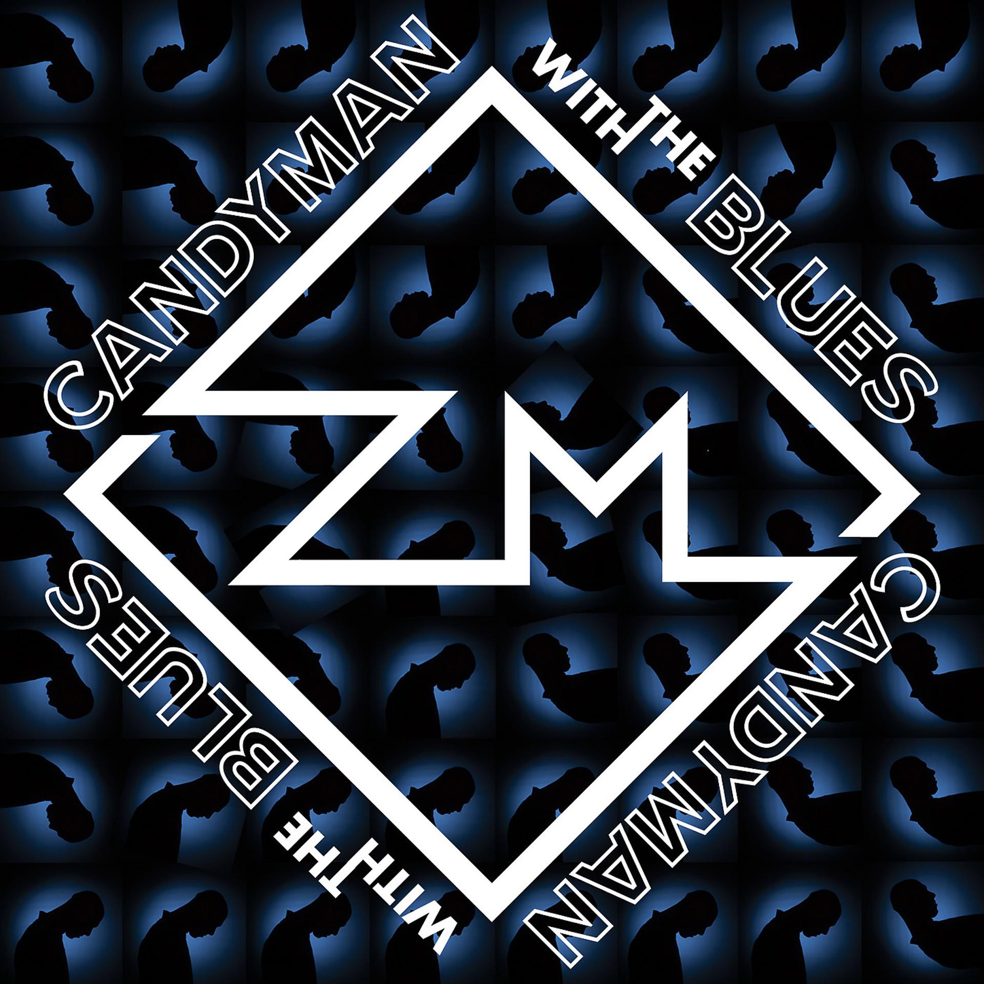 Постер альбома Candyman with the Blues