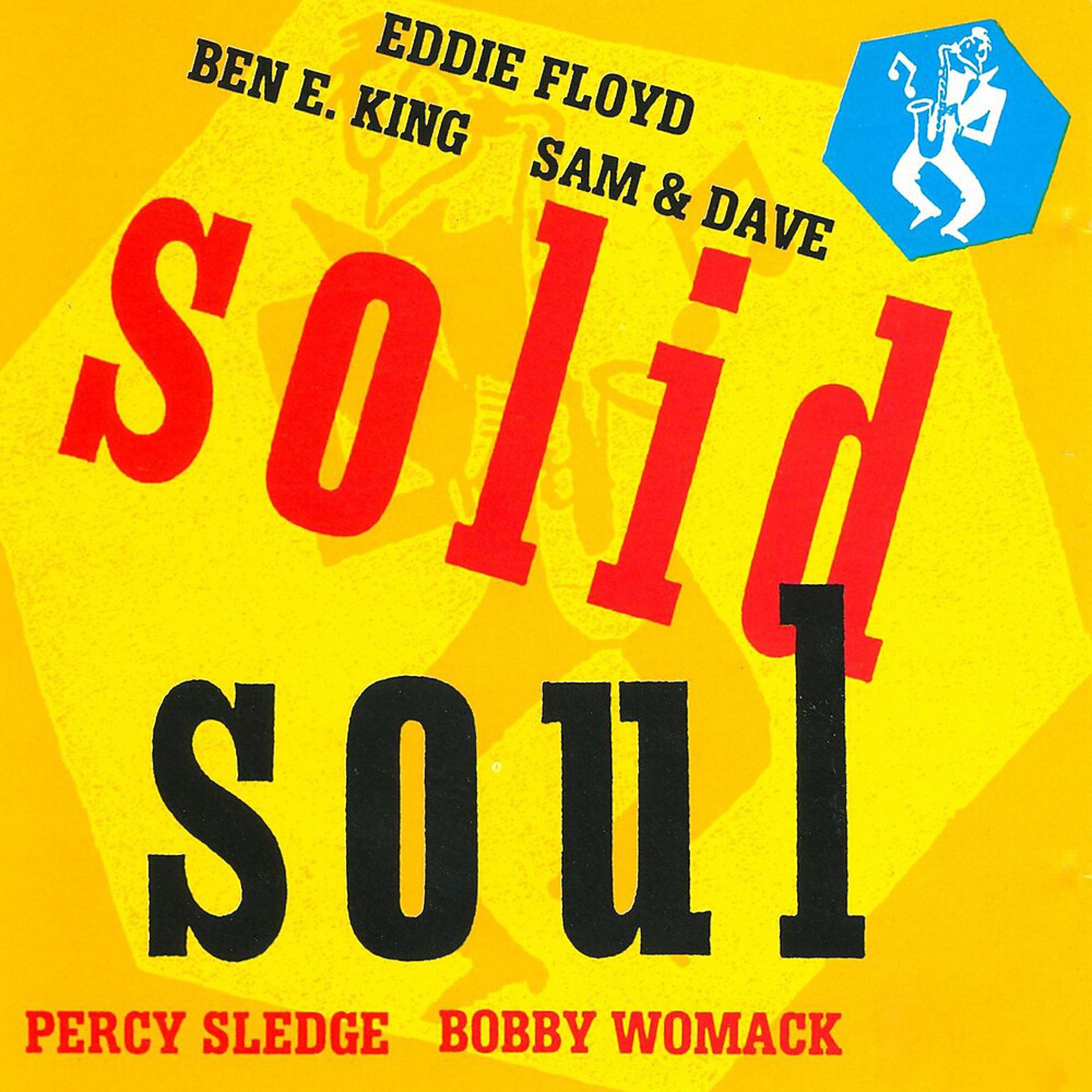 Постер альбома Solid Soul