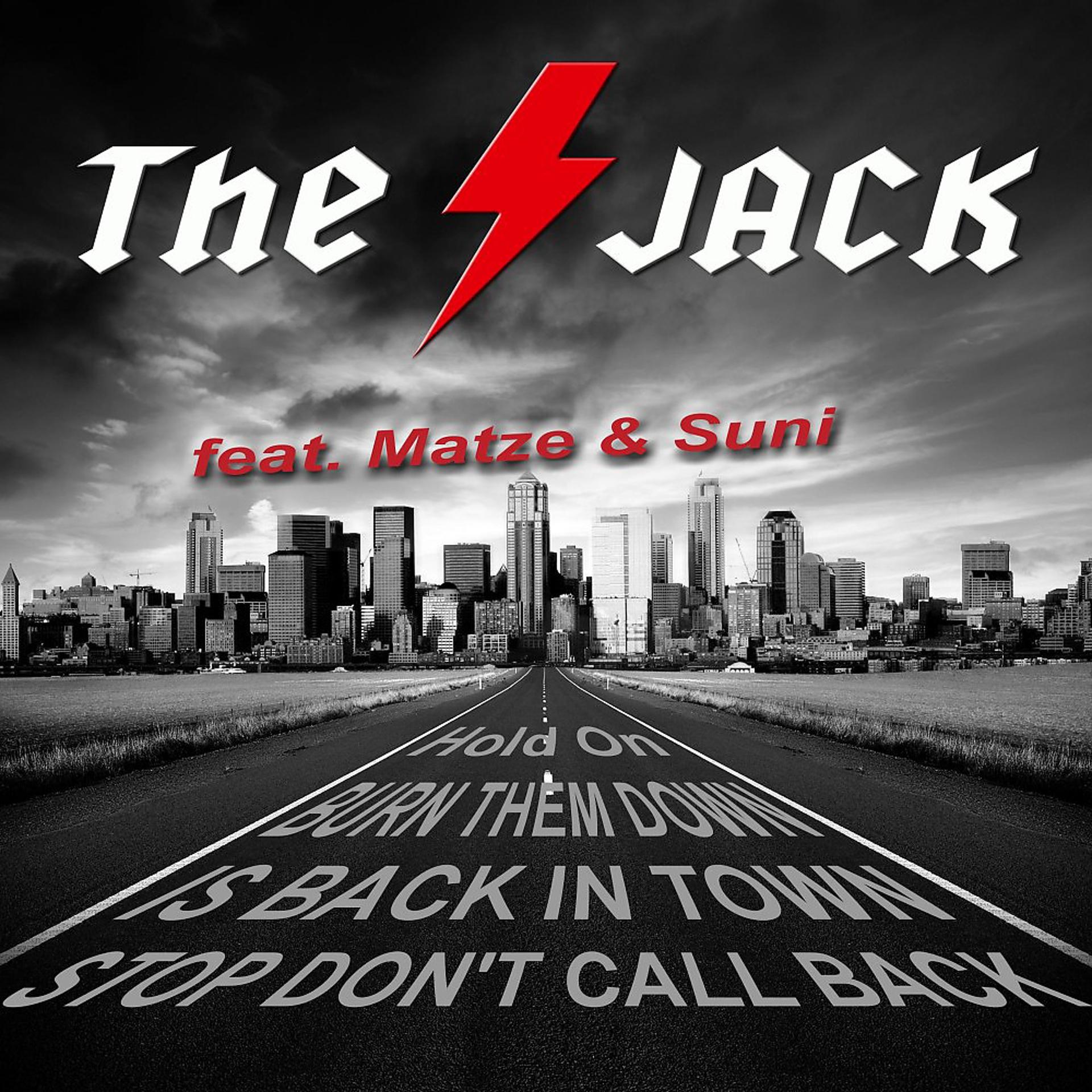 Постер альбома The Jack