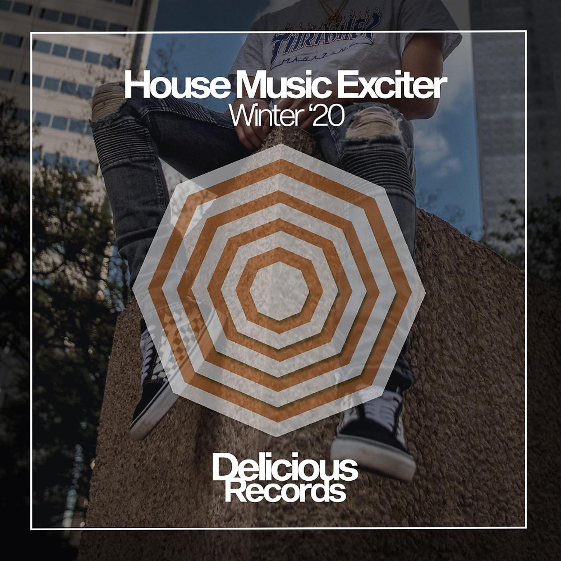 Постер альбома House Music Exciter Autumn '20