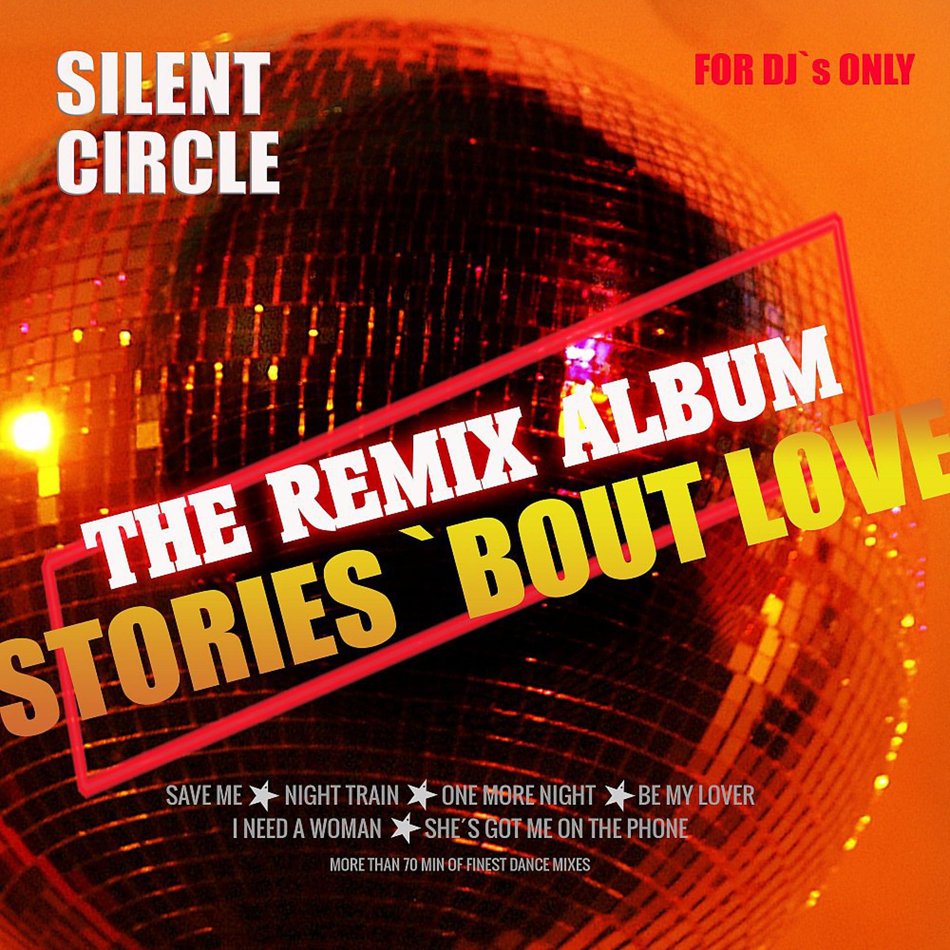 Постер альбома Stories - The Remix Album