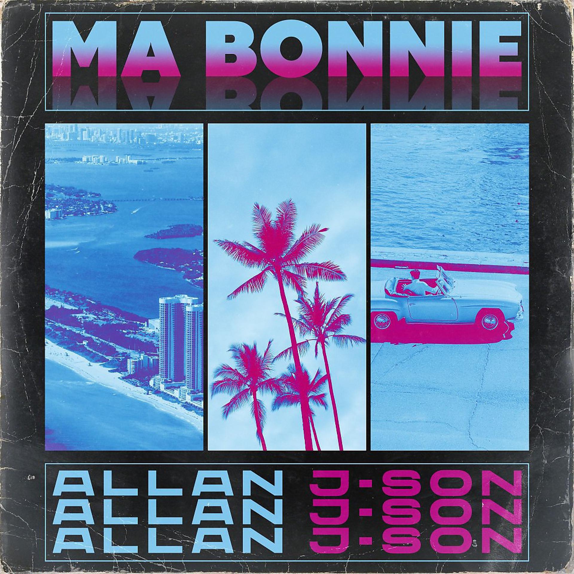 Постер альбома Ma bonnie