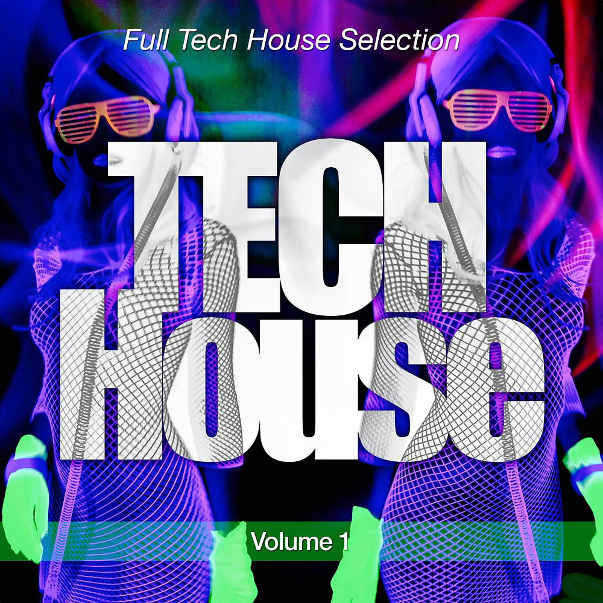 Постер альбома Tech House, Pt. 1 (Full Tech House Selection)