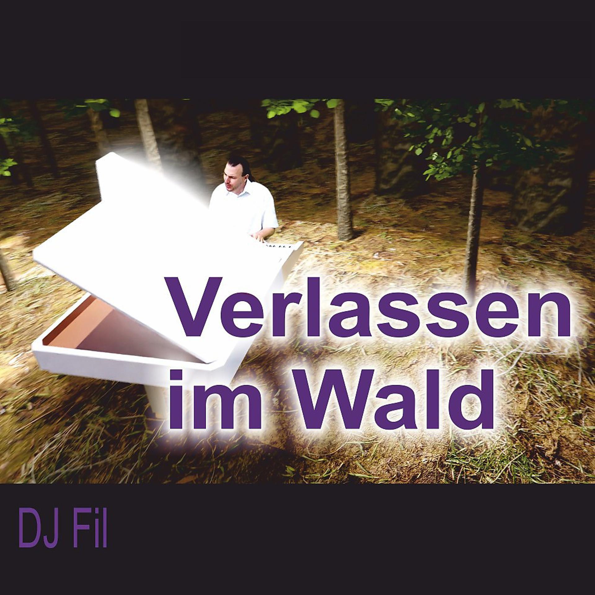 Постер альбома Verlassen im Wald