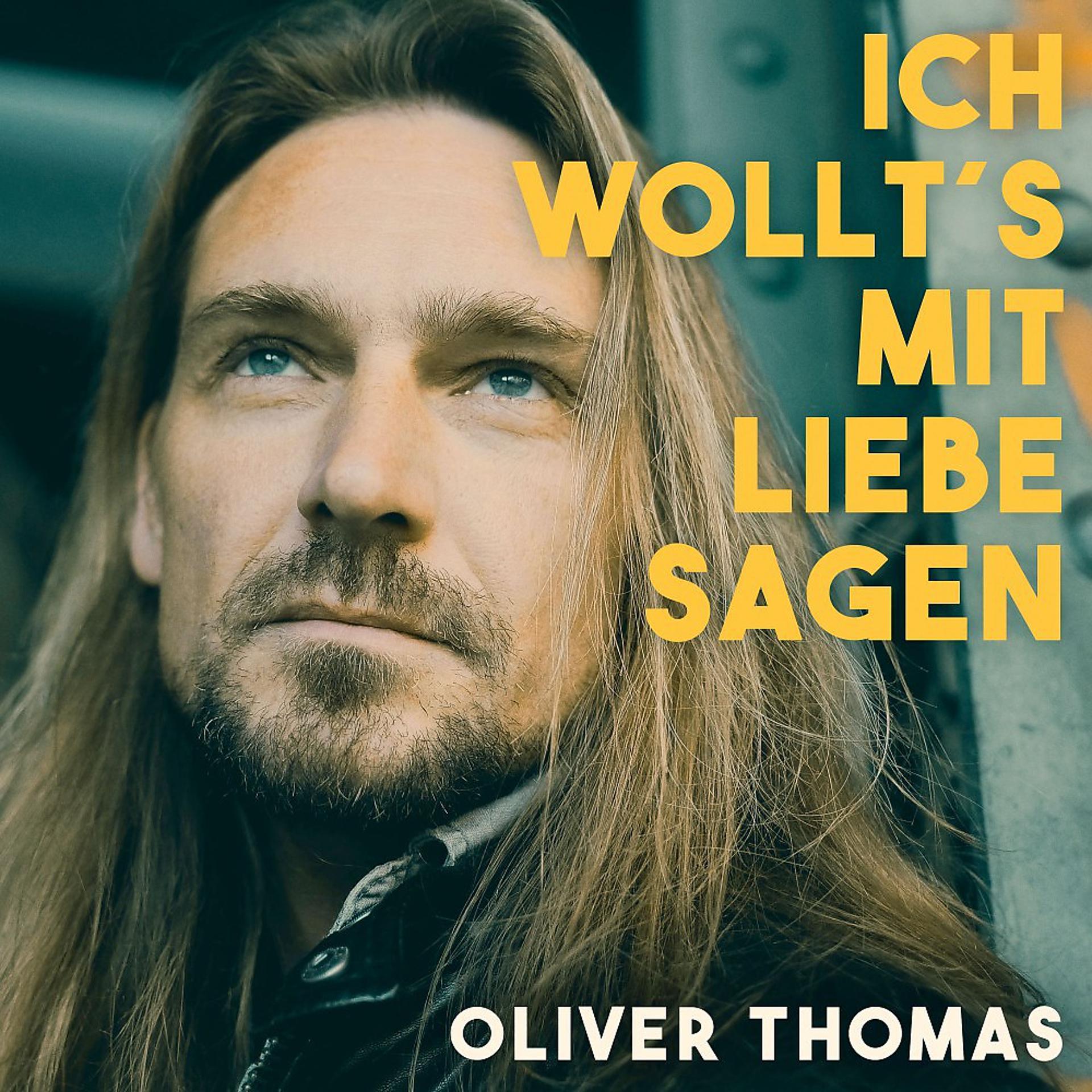 Постер альбома Ich wollt's mit Liebe sagen