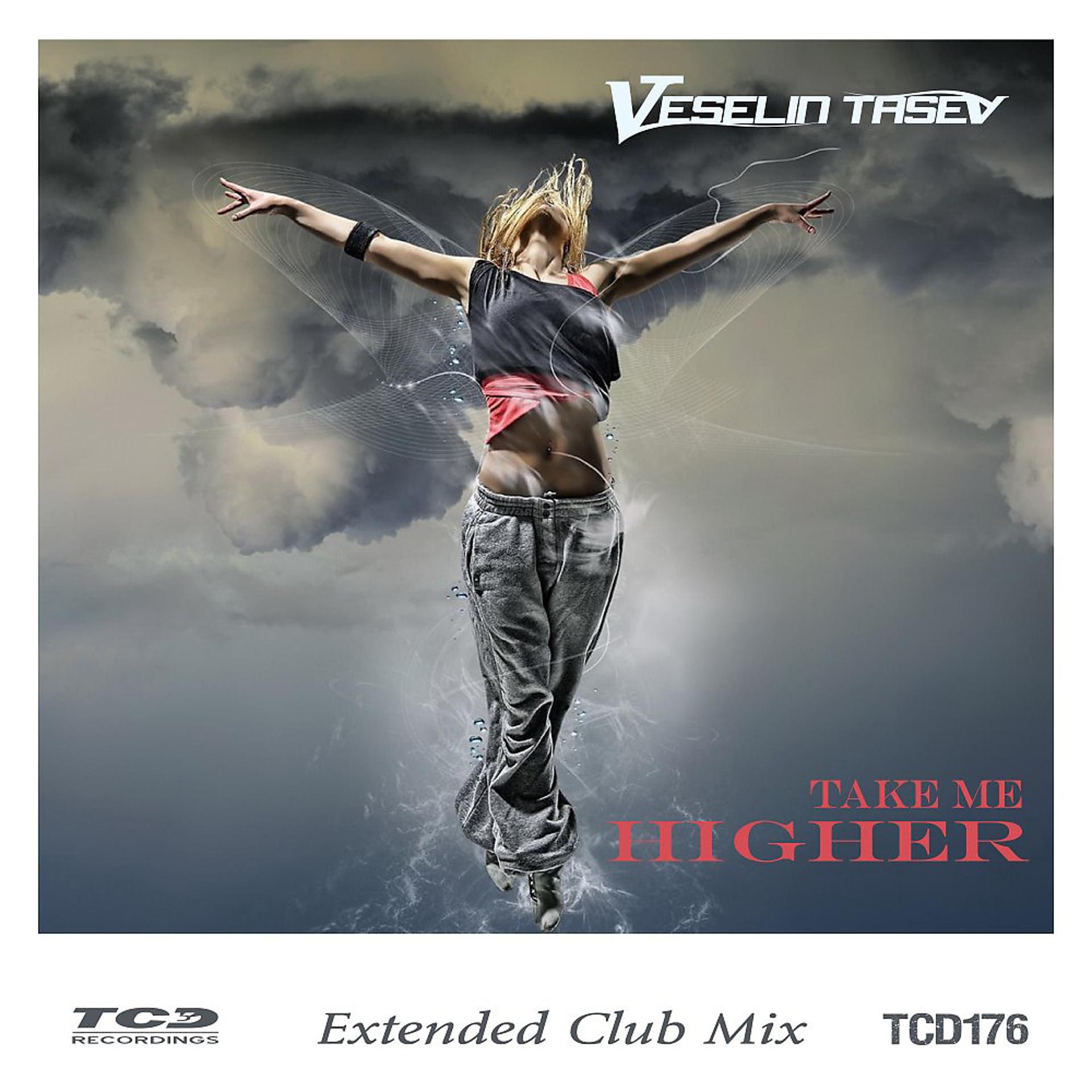 Постер альбома Take Me Higher (Extended Club Mix)