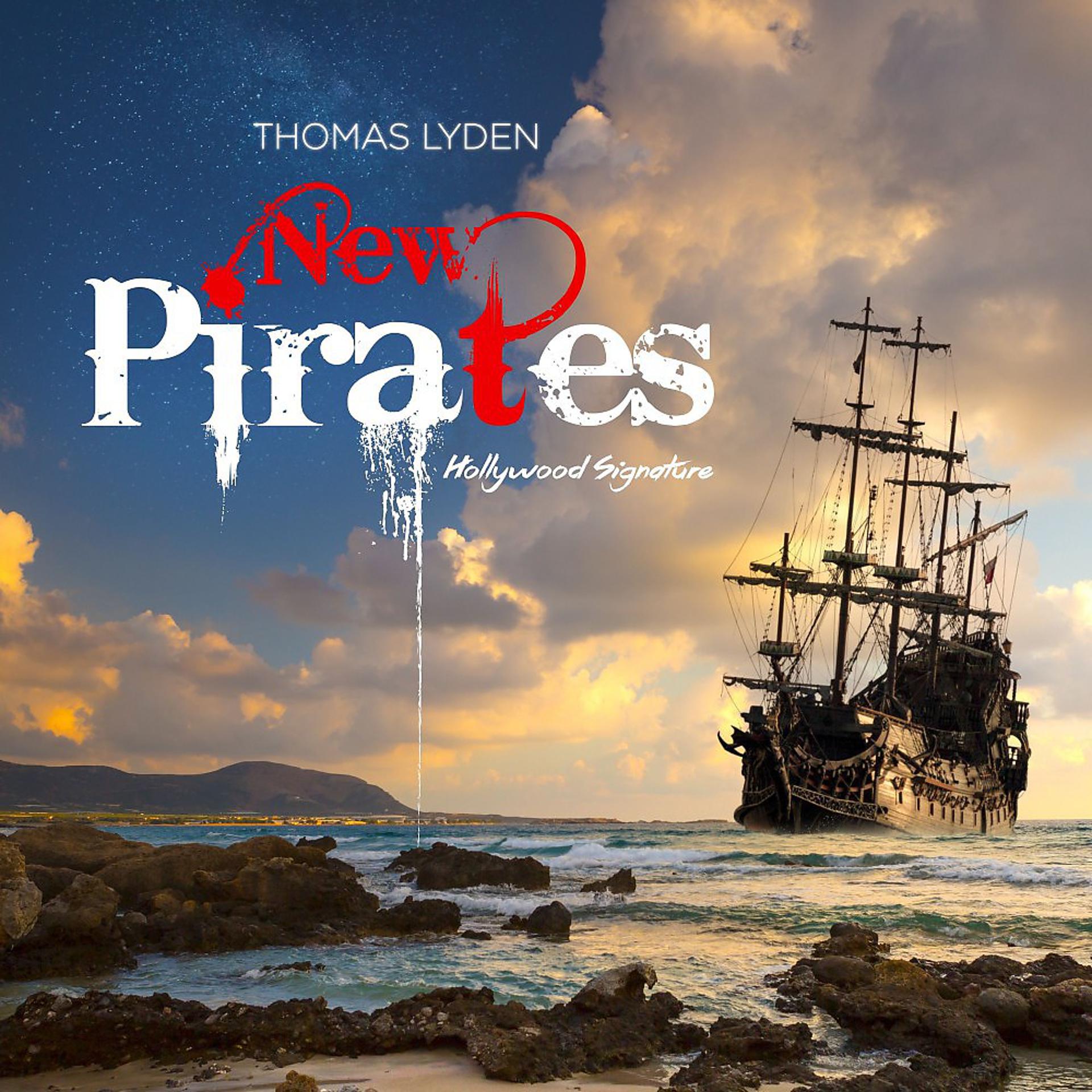 Постер альбома New Pirates