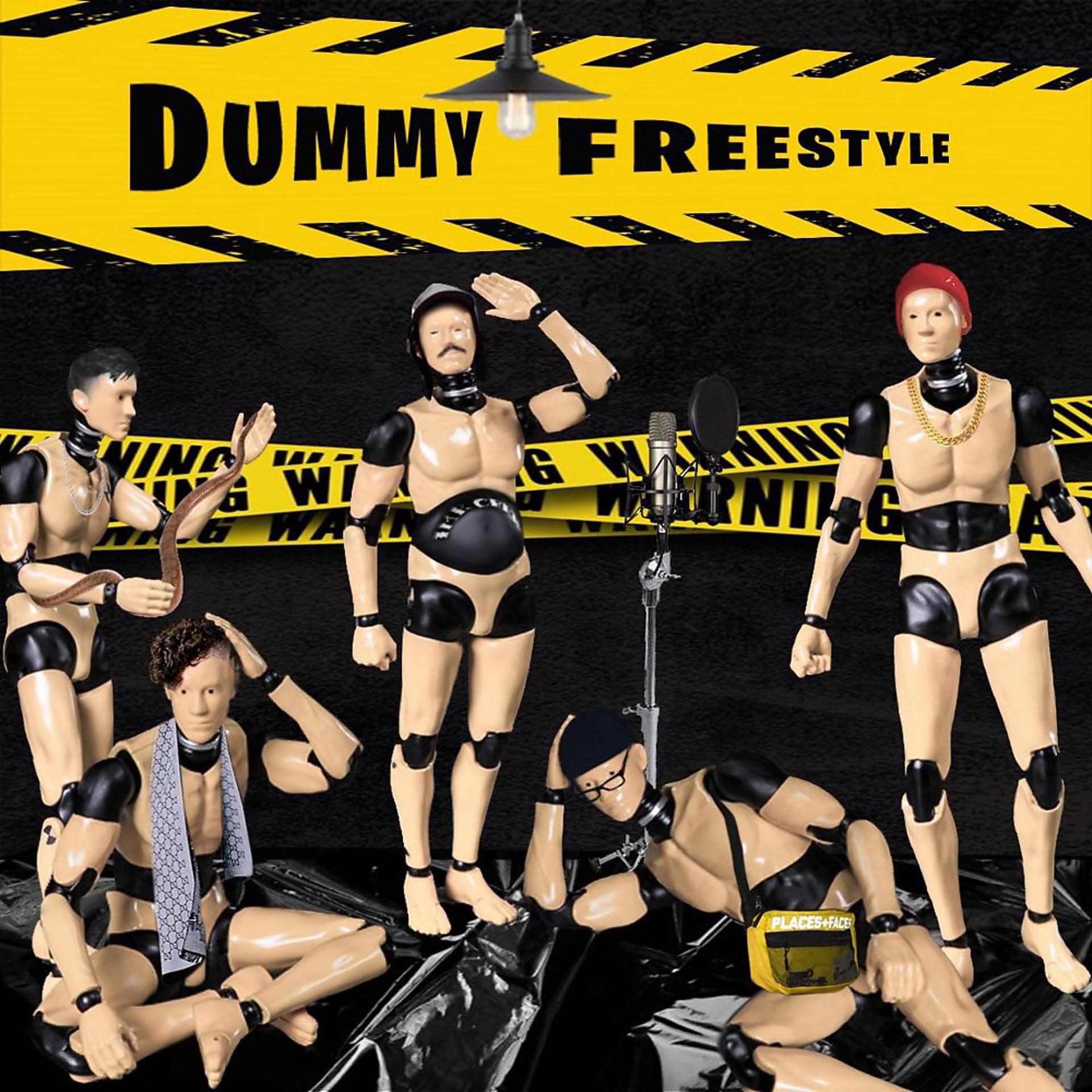 Постер альбома Dummy Freestyle