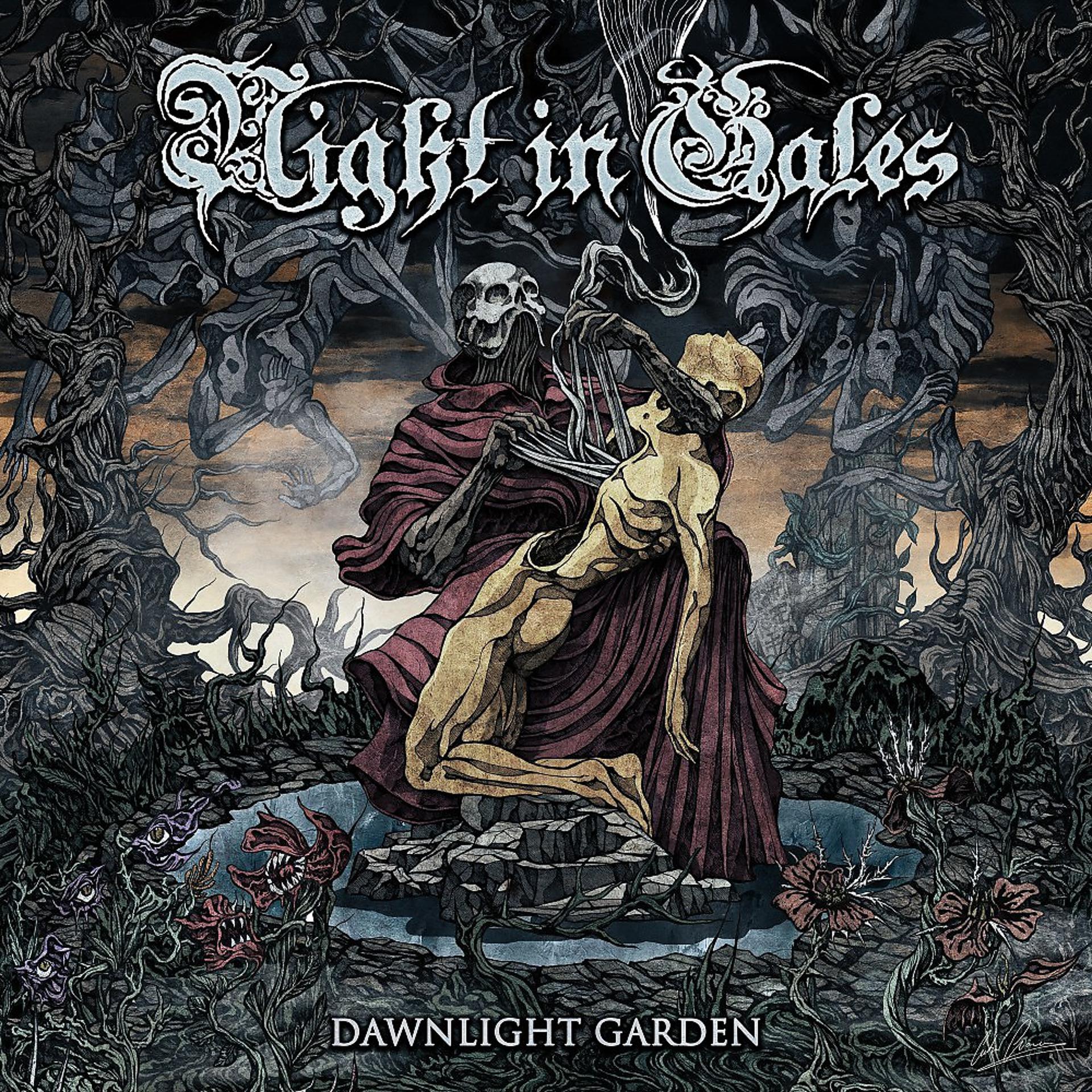 Постер альбома Dawnlight Garden