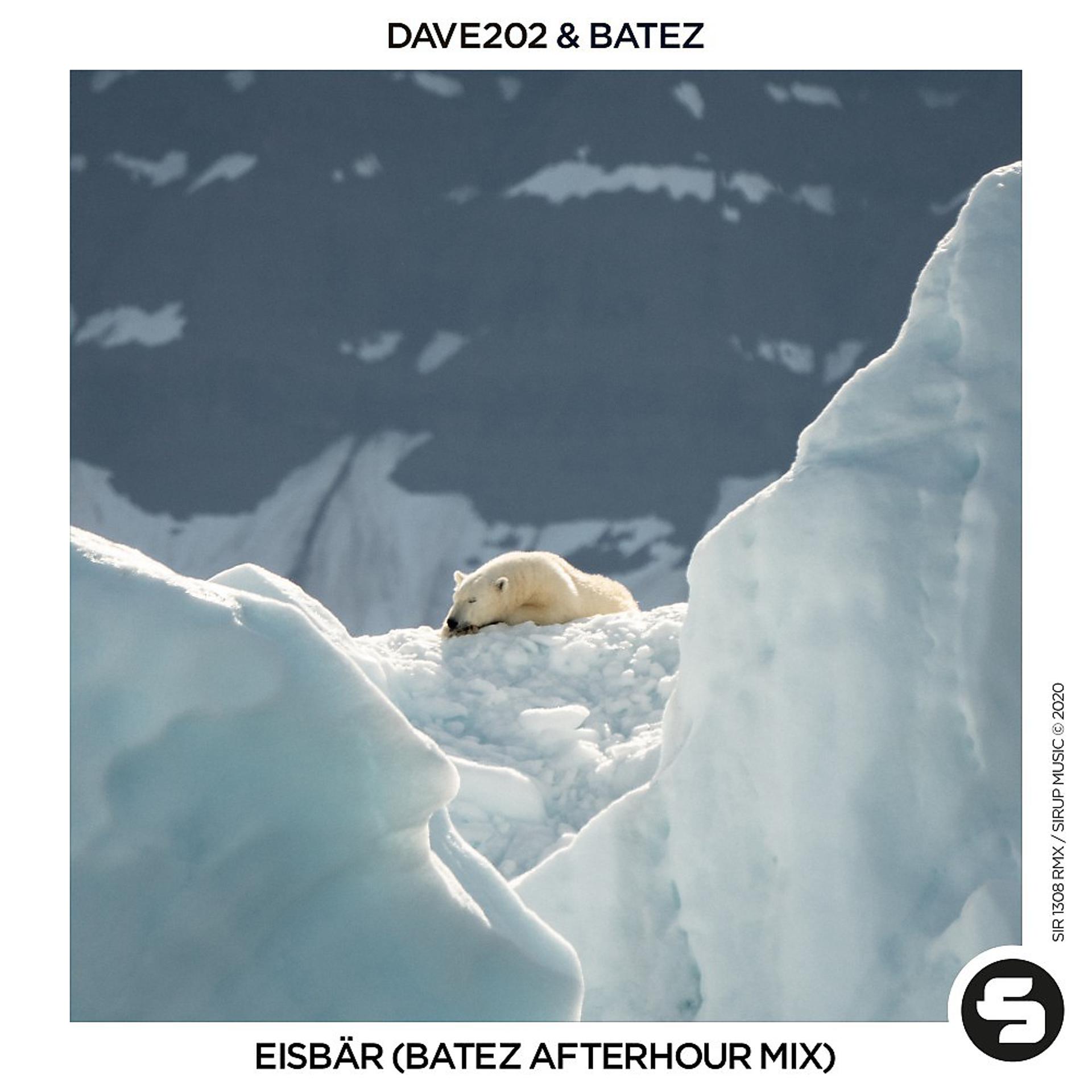 Постер альбома Eisbär (BATEZ Afterhour Mix)