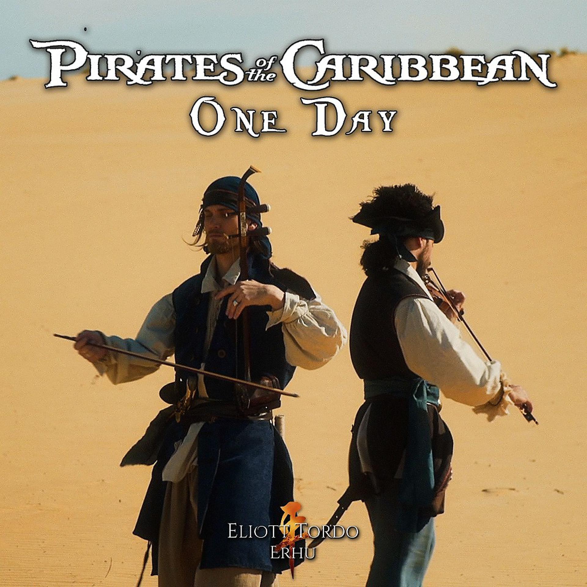 Постер альбома Pirates of the Caribbean: One Day
