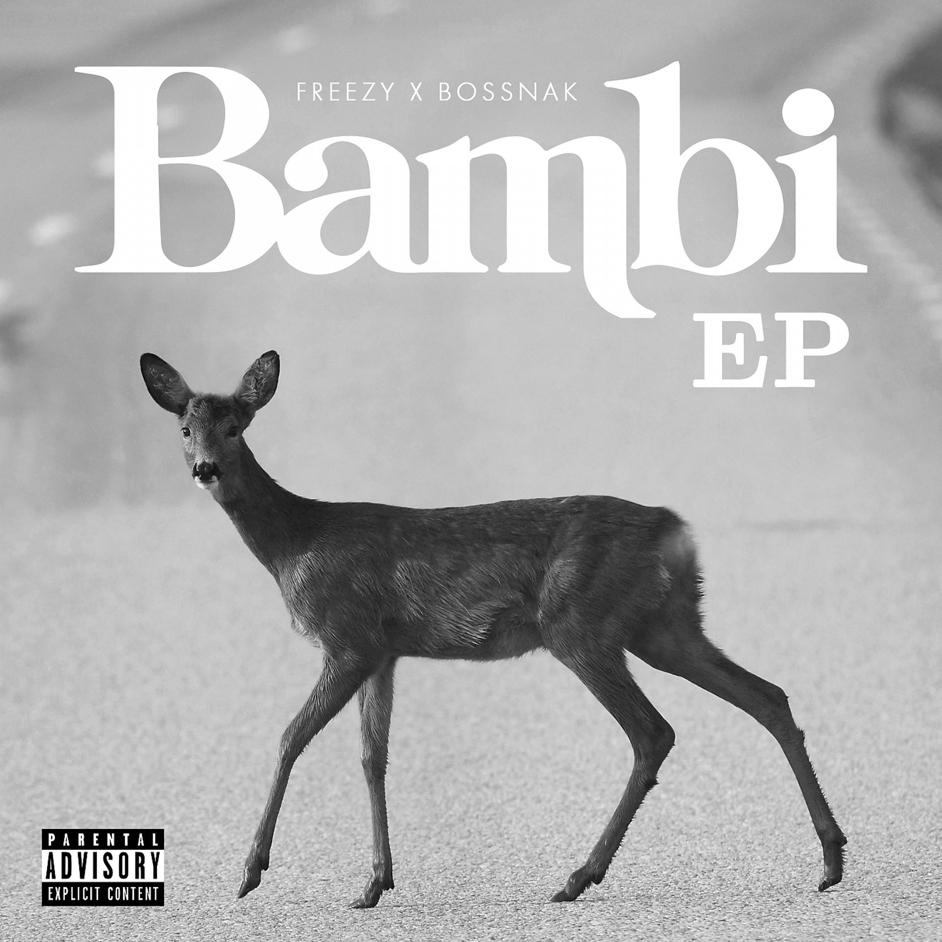 Постер альбома Bambi - EP