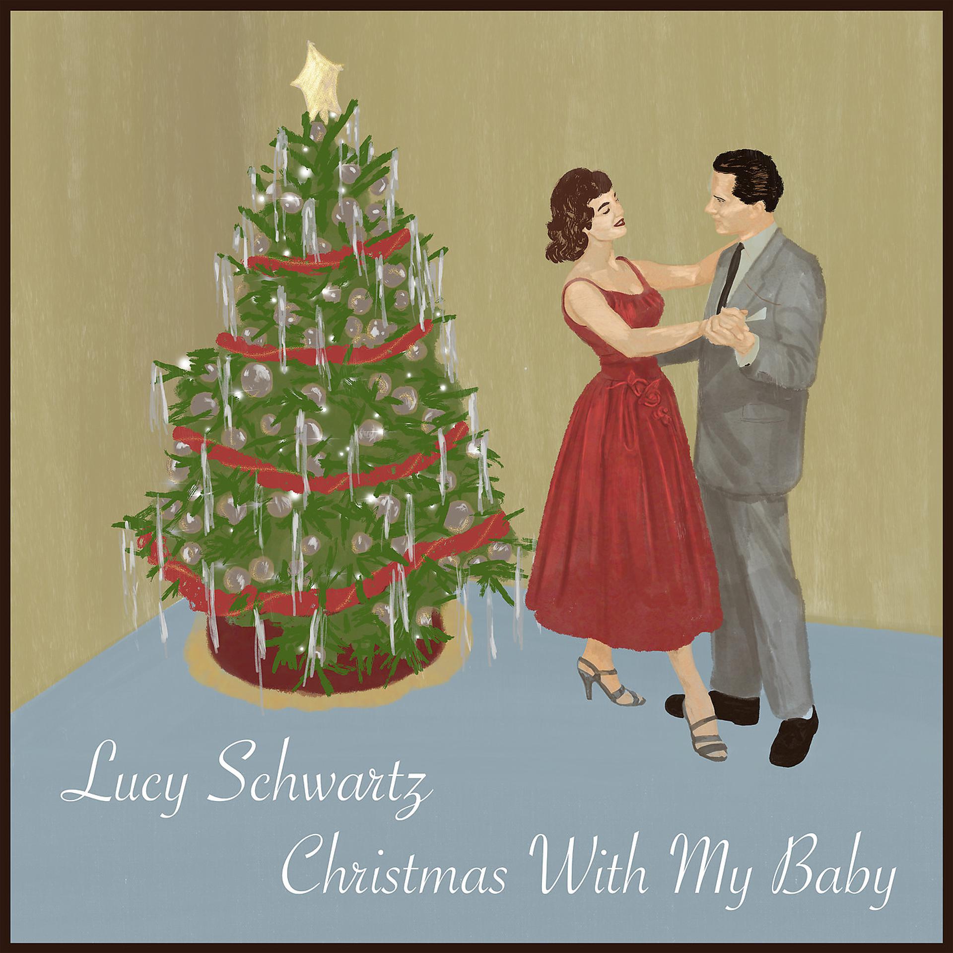 Постер альбома Christmas With My Baby