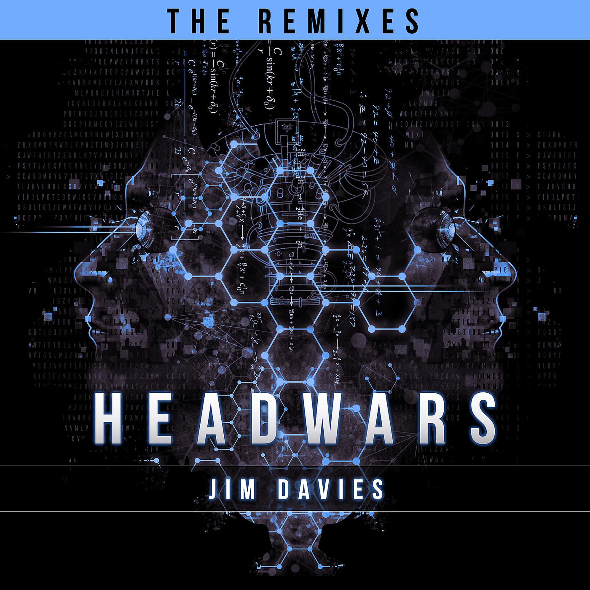 Постер альбома Headwars The Remixes