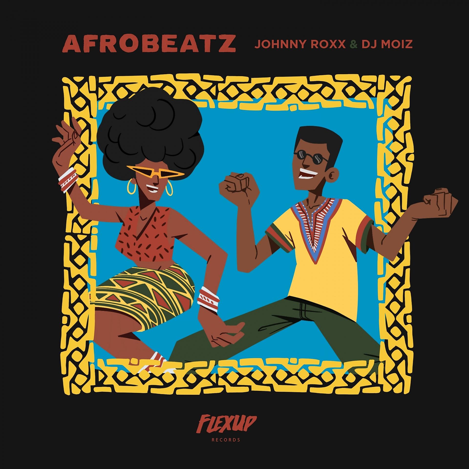 Постер альбома Afrobeatz