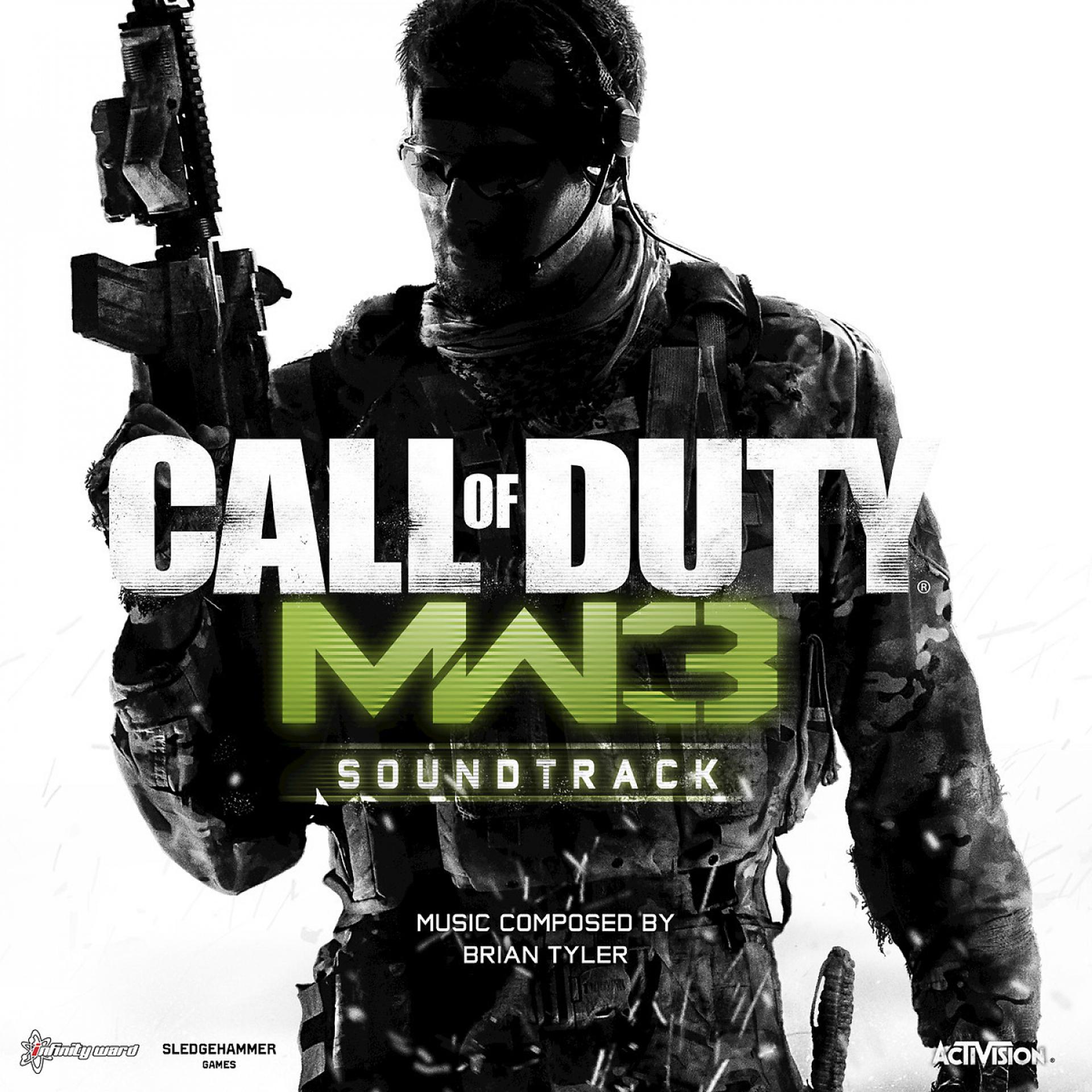 Постер альбома Call of Duty: Modern Warfare 3 (Original Game Soundtrack)