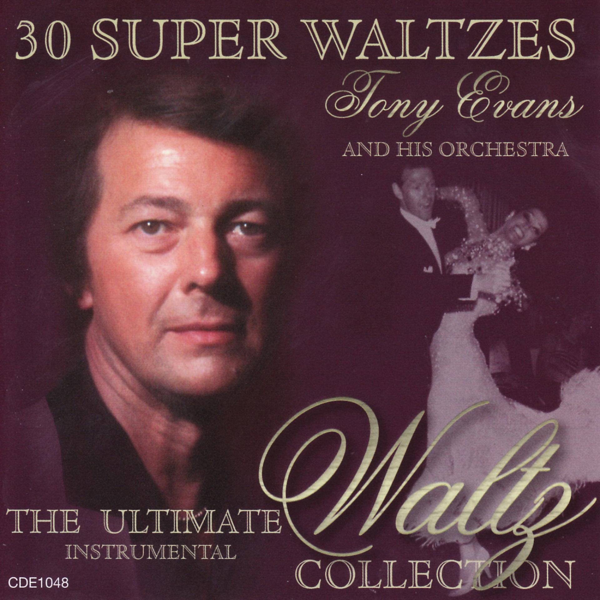 Постер альбома The Ultimate Waltz Collection