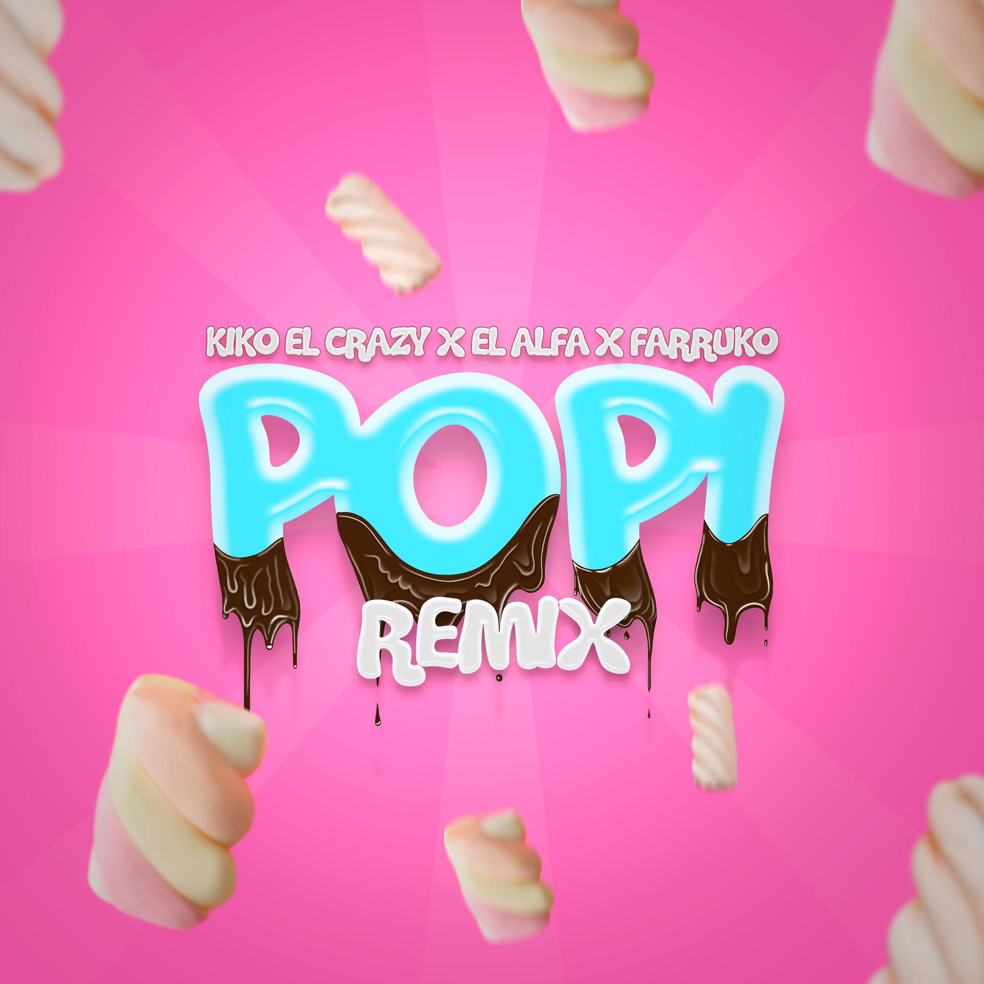 Постер альбома Popi (Remix)