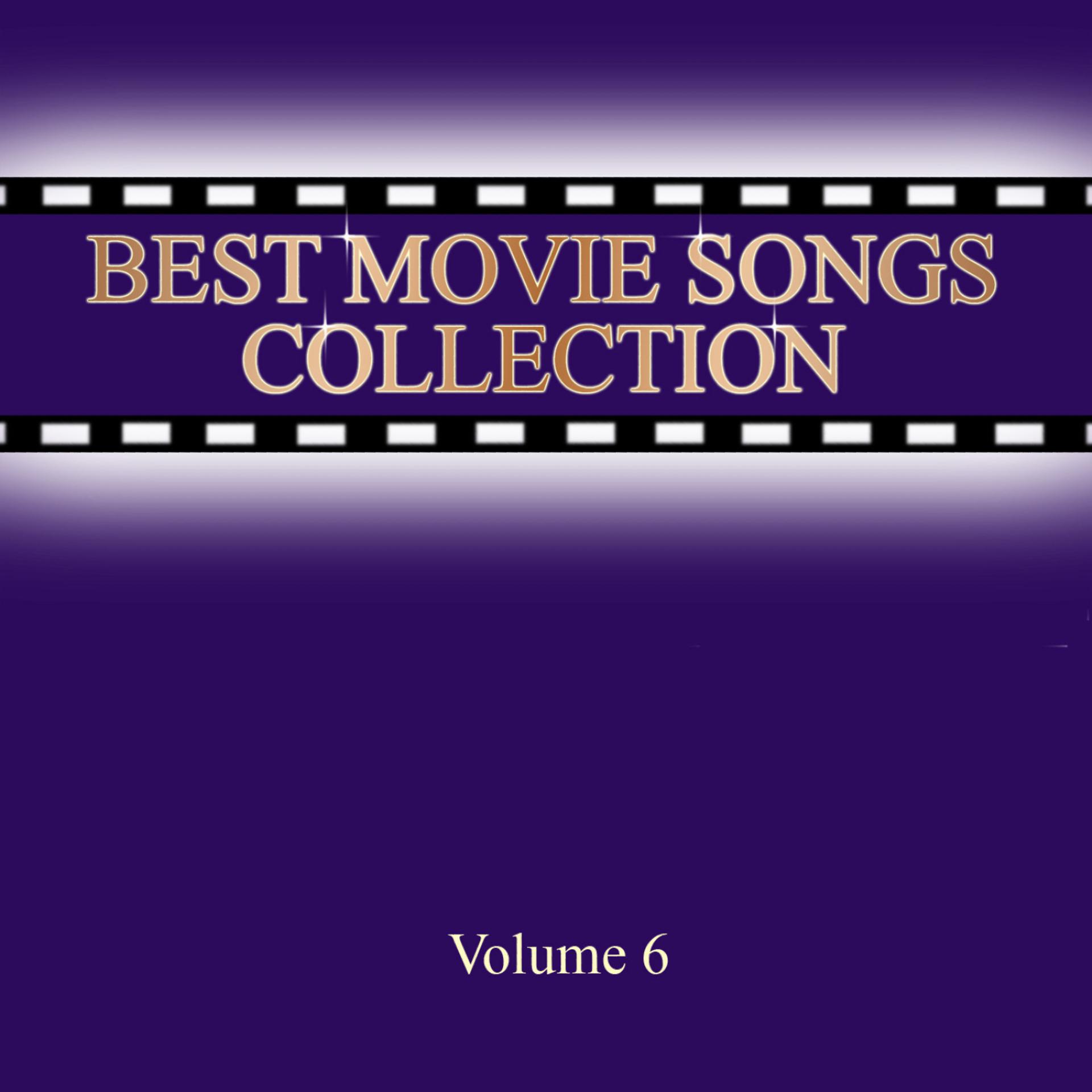 Постер альбома Best Movie Songs Collection Vol.6