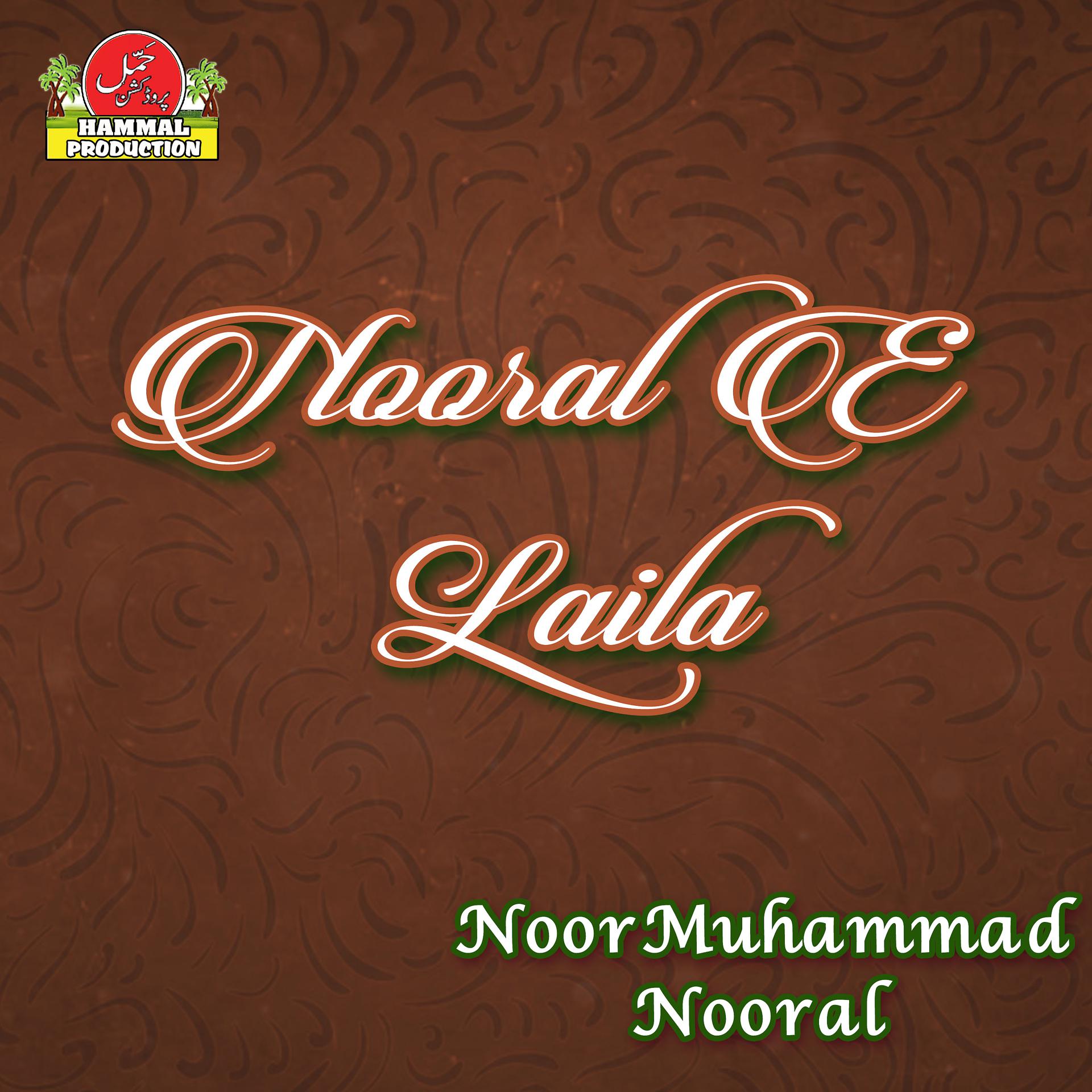 Постер альбома Nooral E Laila