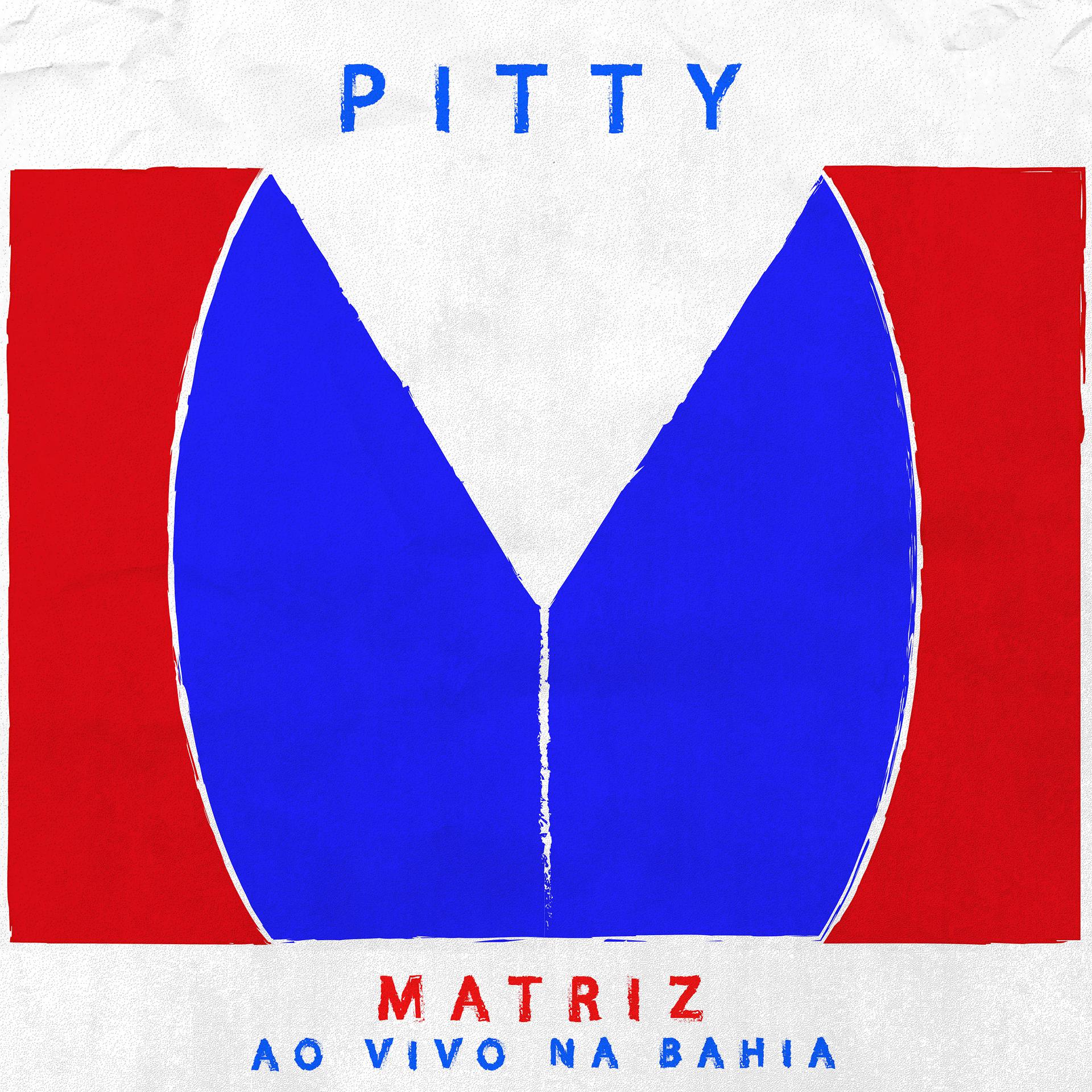 Постер альбома Matriz Ao Vivo Na Bahia (Ao Vivo)