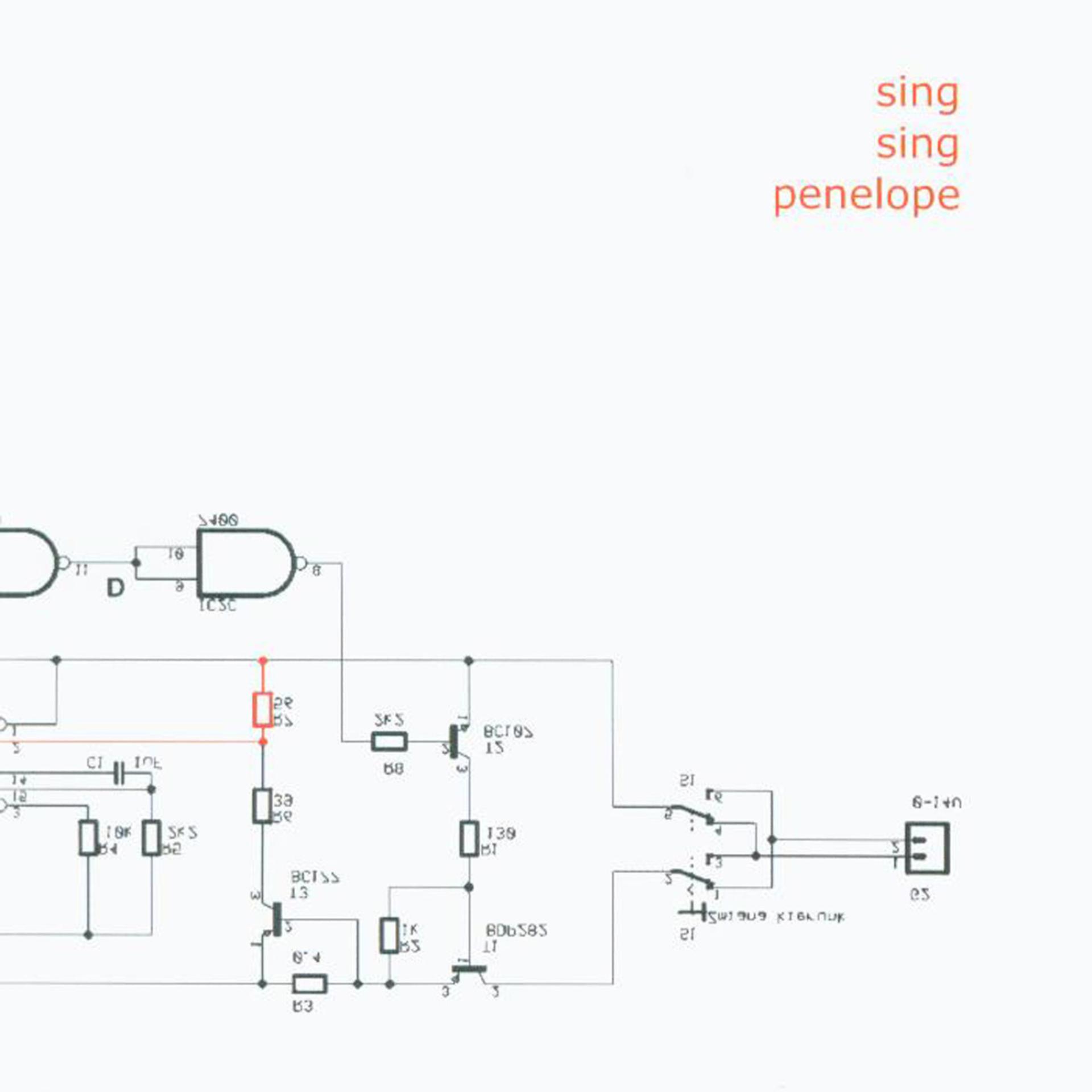Постер альбома Sing Sing Penelope