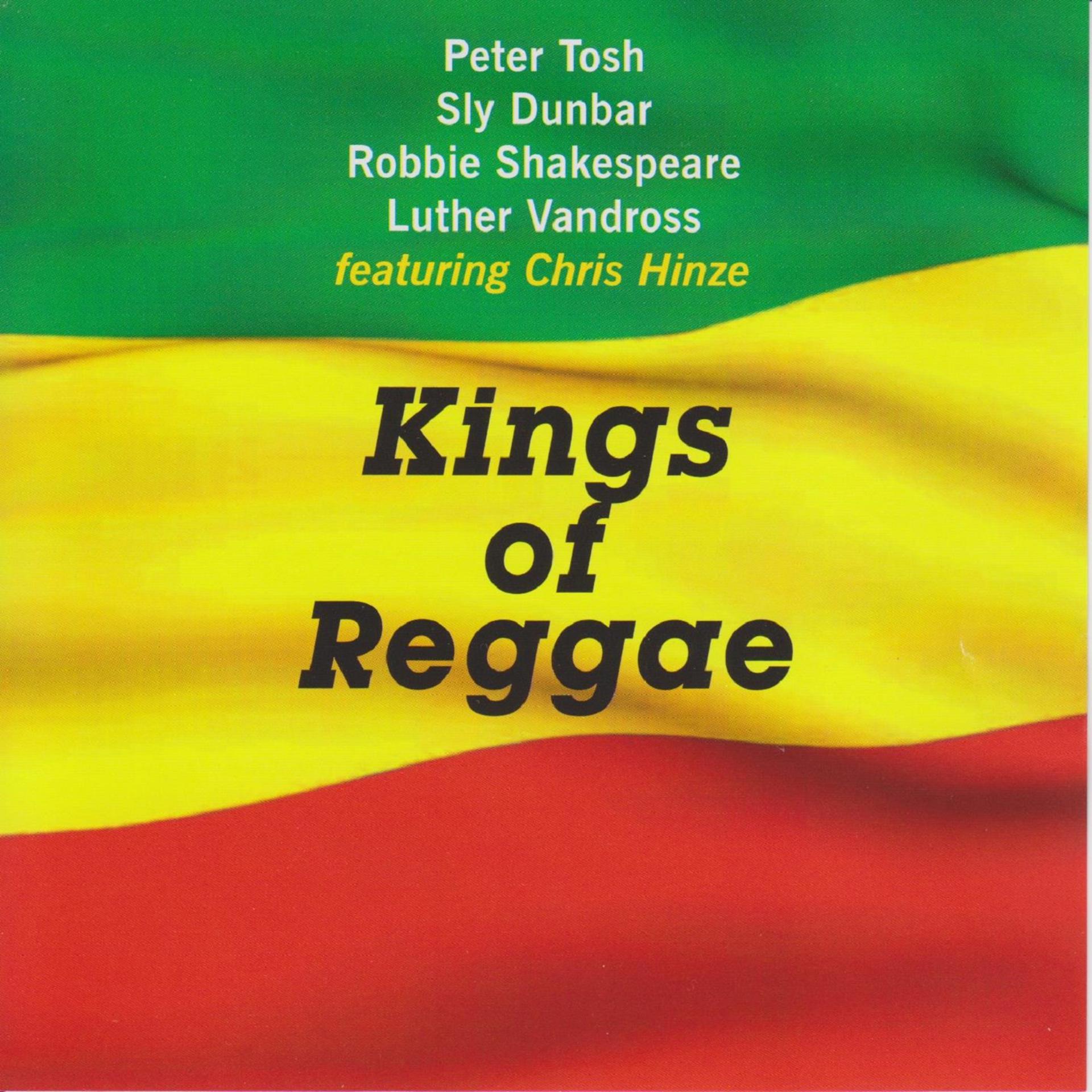 Постер альбома Kings of Reggae