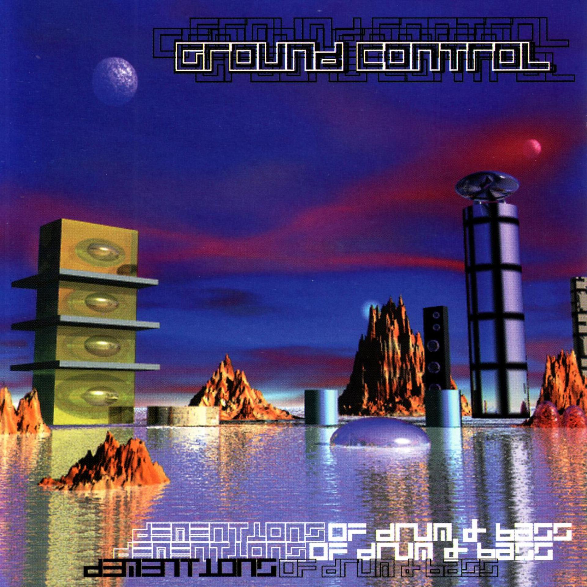 Постер альбома Ground Control