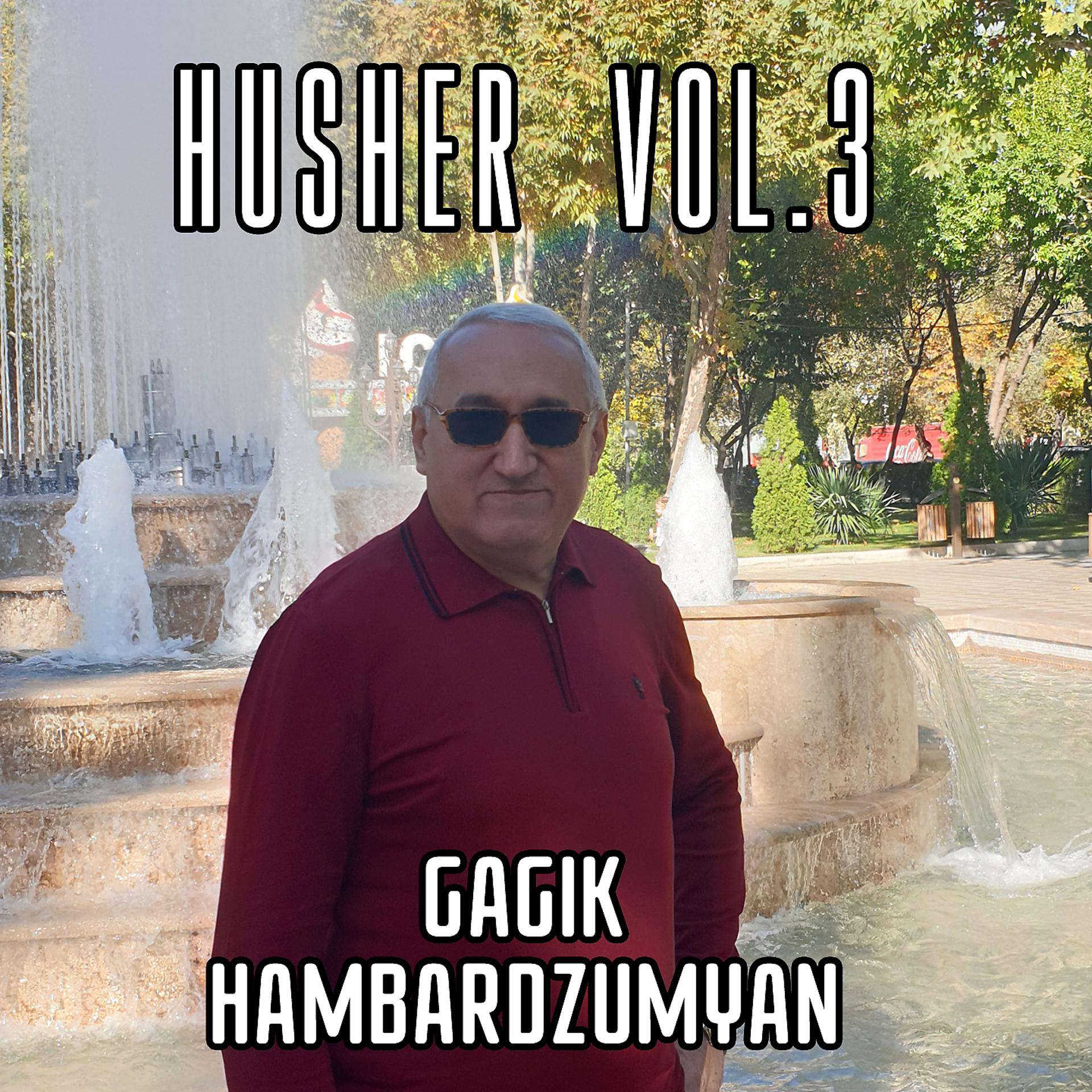 Постер альбома Husher, Vol. 3
