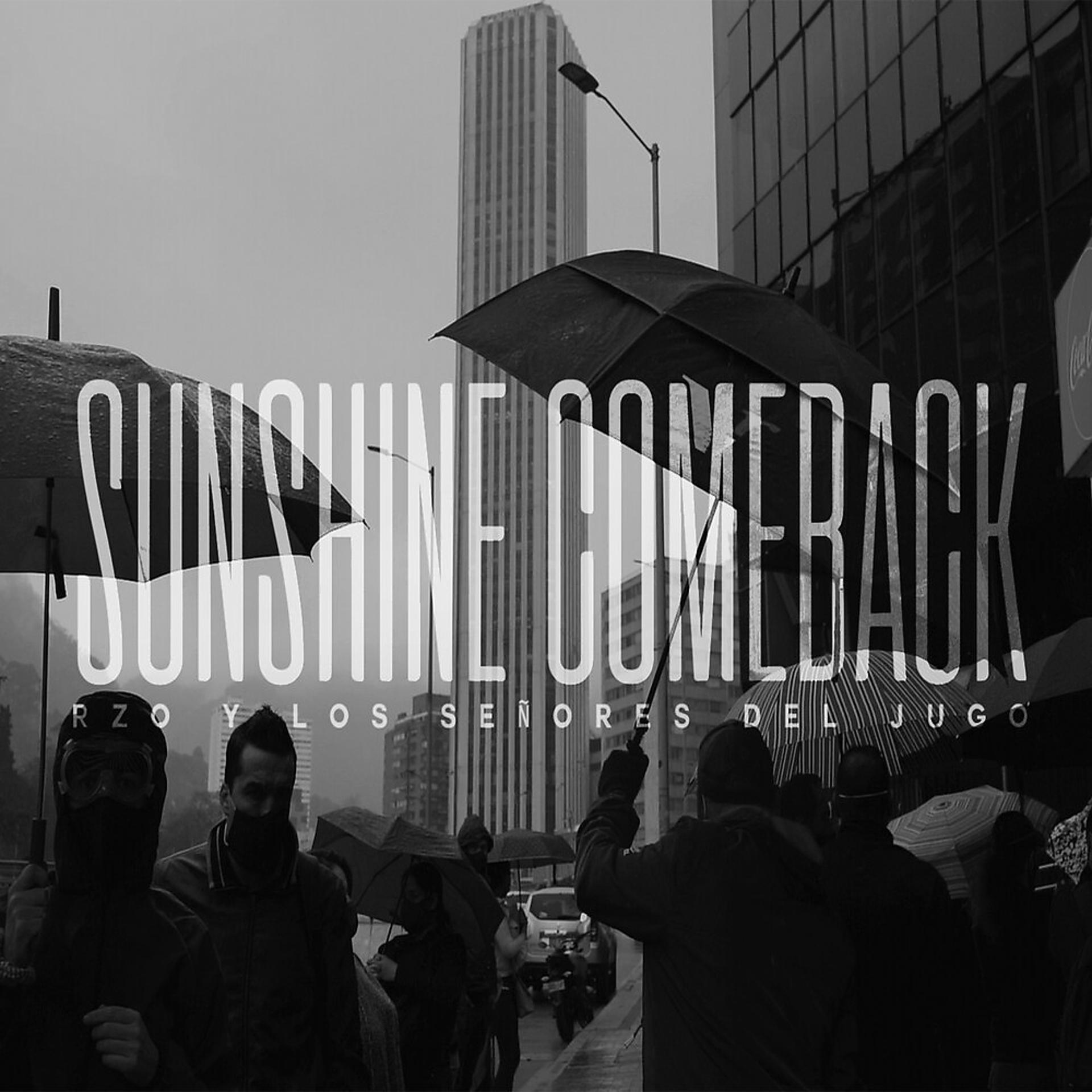 Постер альбома Sunshine Come Back