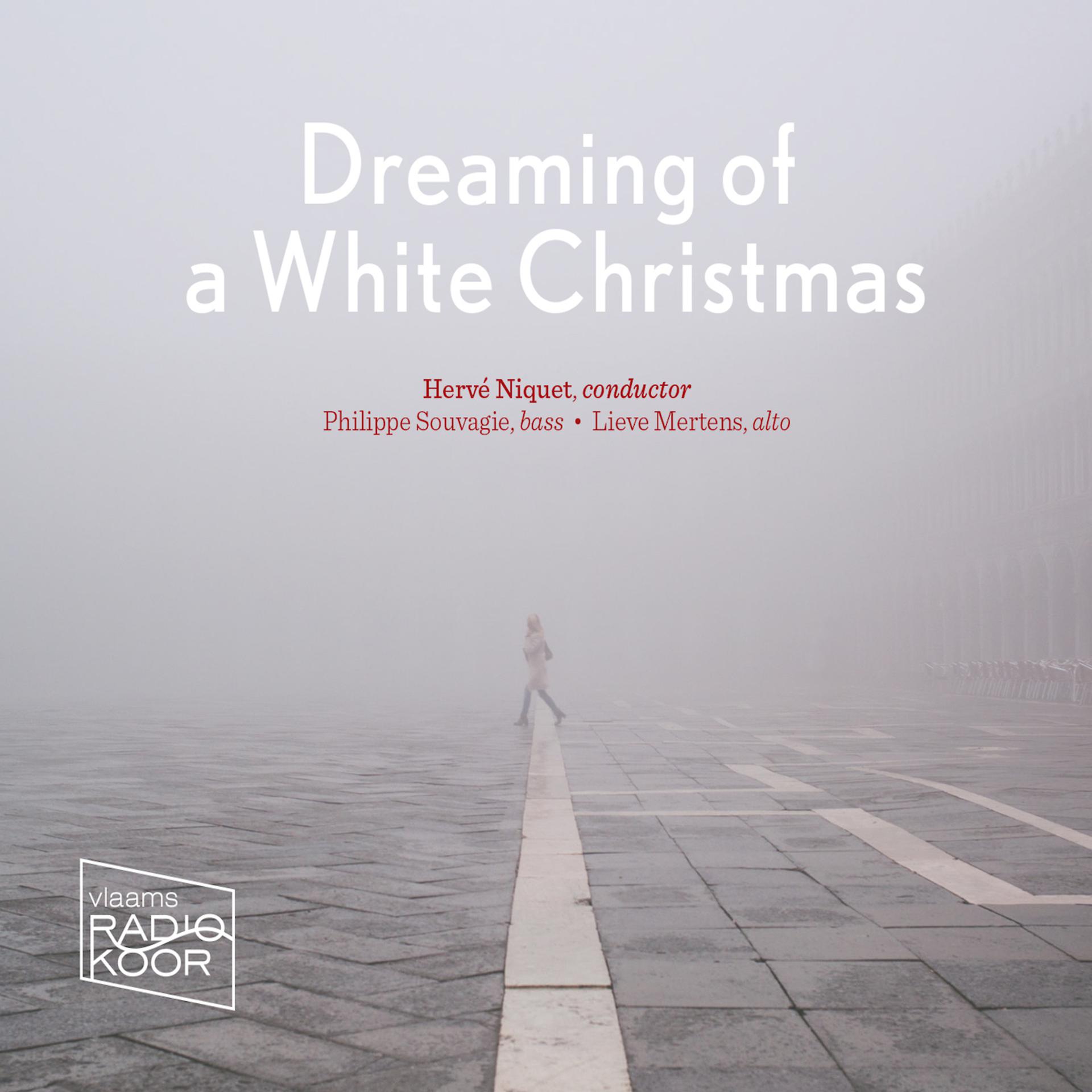 Постер альбома Dreaming of a White Christmas