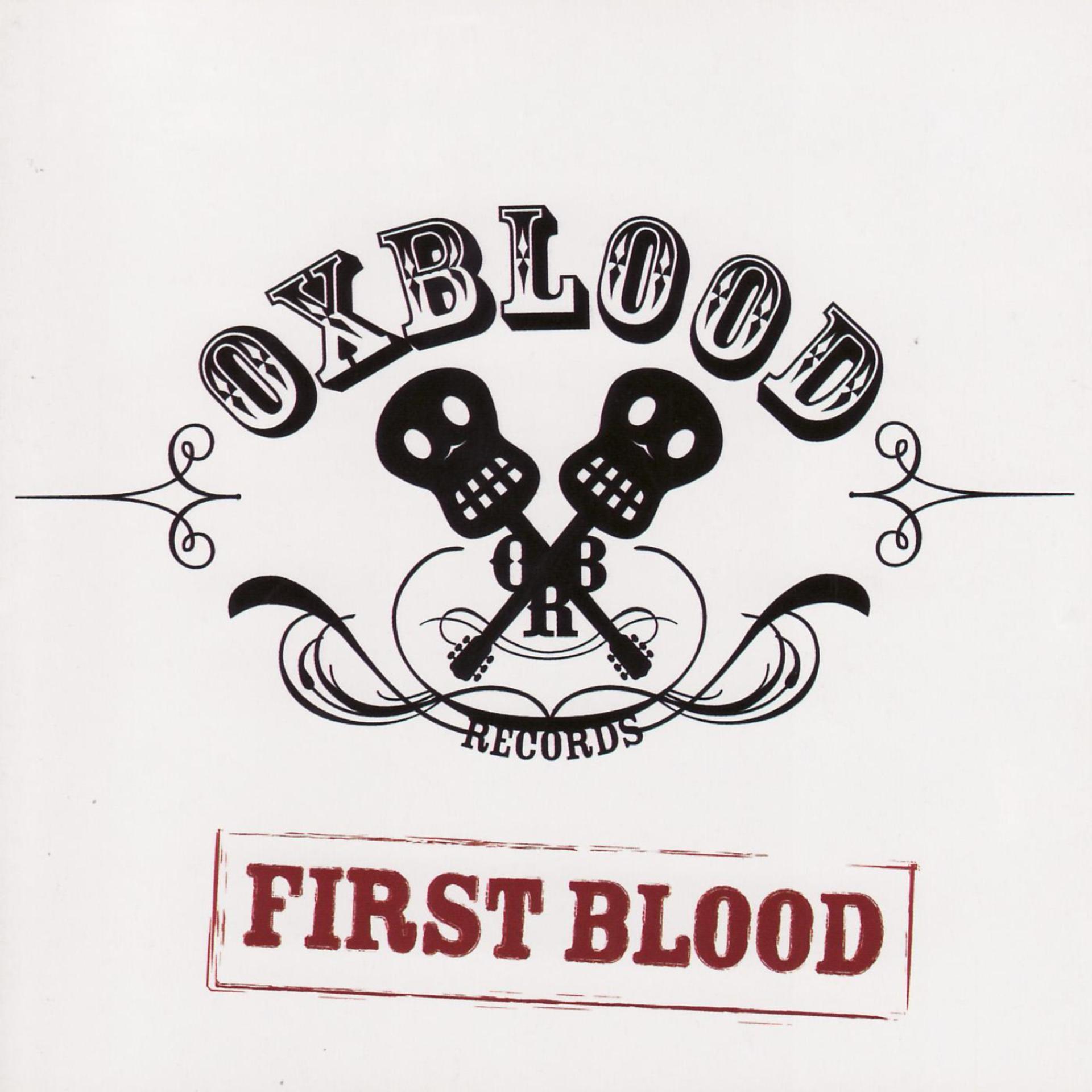 Постер альбома First Blood
