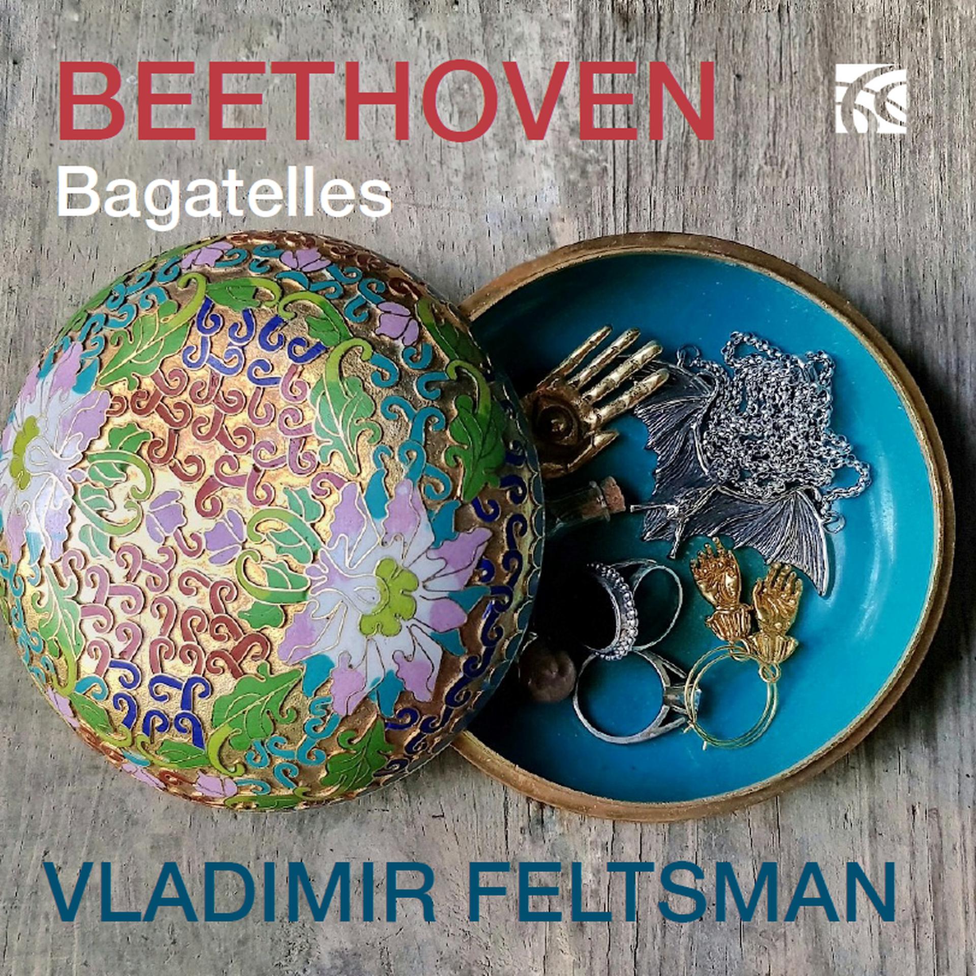 Постер альбома Beethoven: Bagatelles