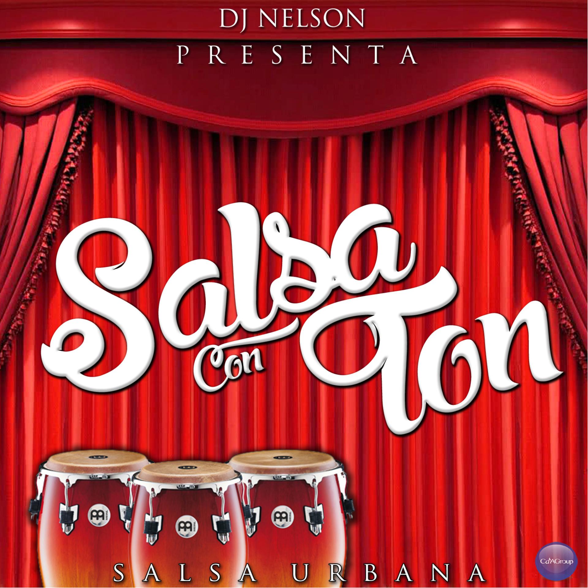 Постер альбома Dj Nelson Presenta: Salsa Con Ton (Salsa Urbana)