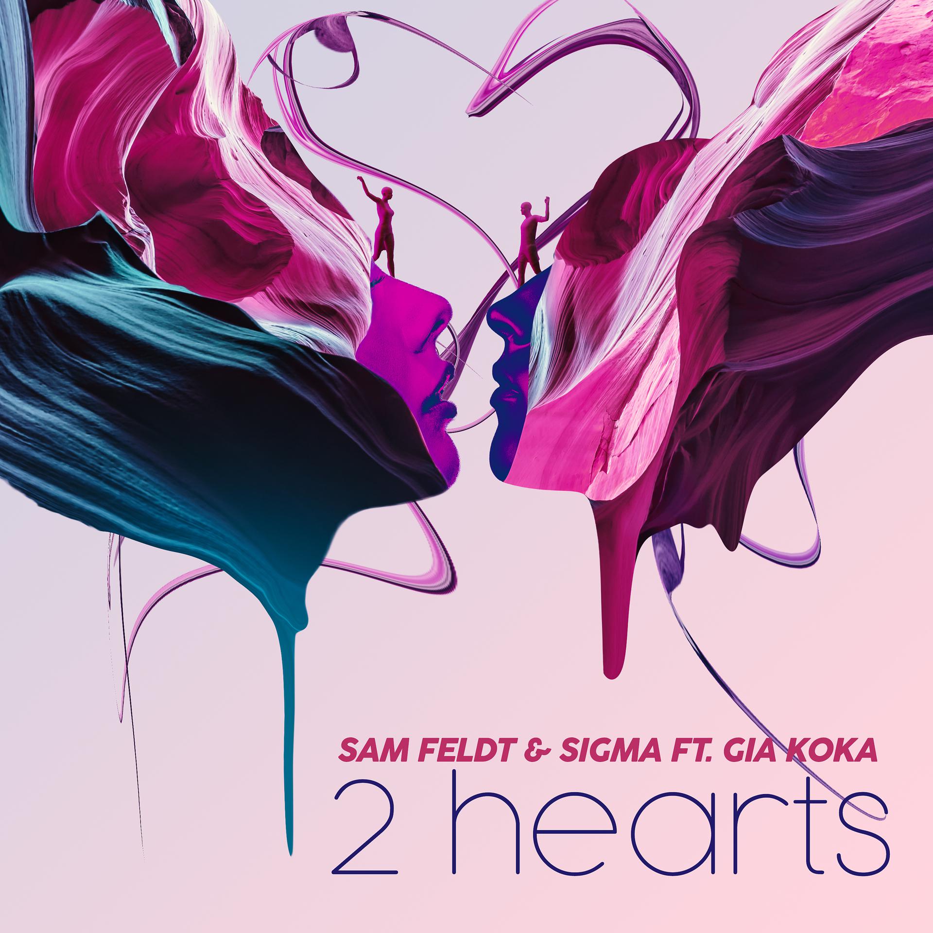 Постер альбома 2 Hearts (feat. Gia Koka)