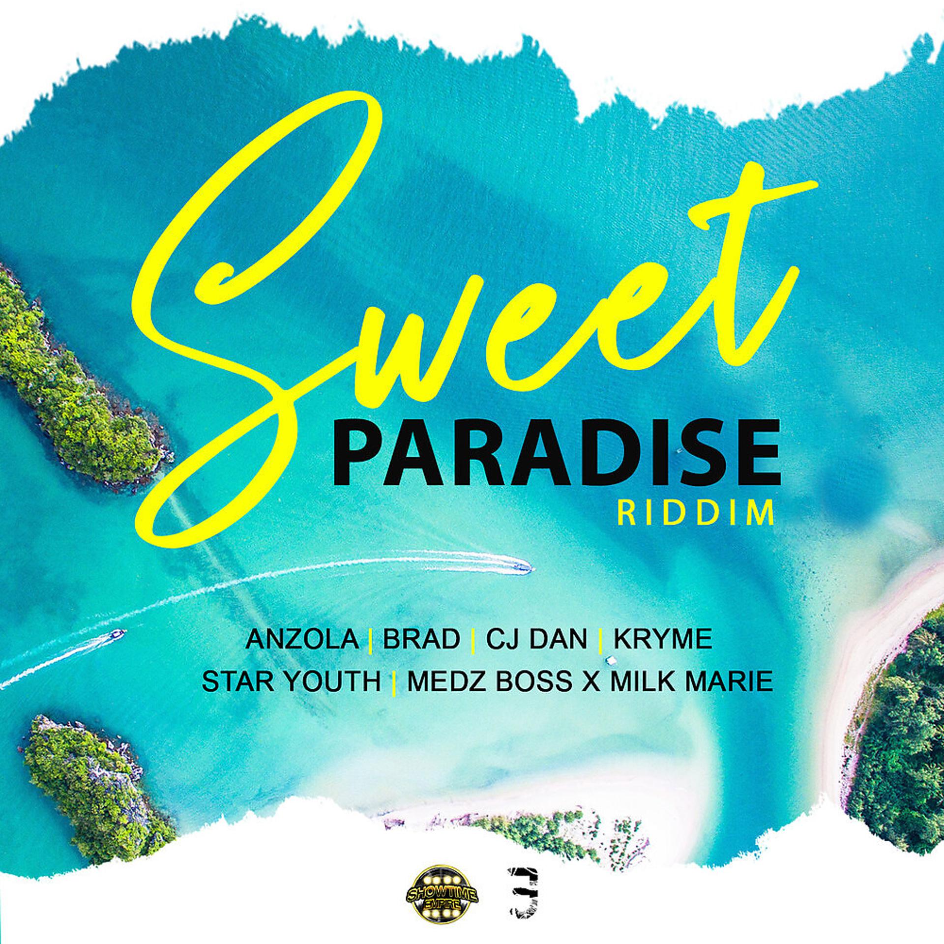 Постер альбома Sweet Paradise Riddim