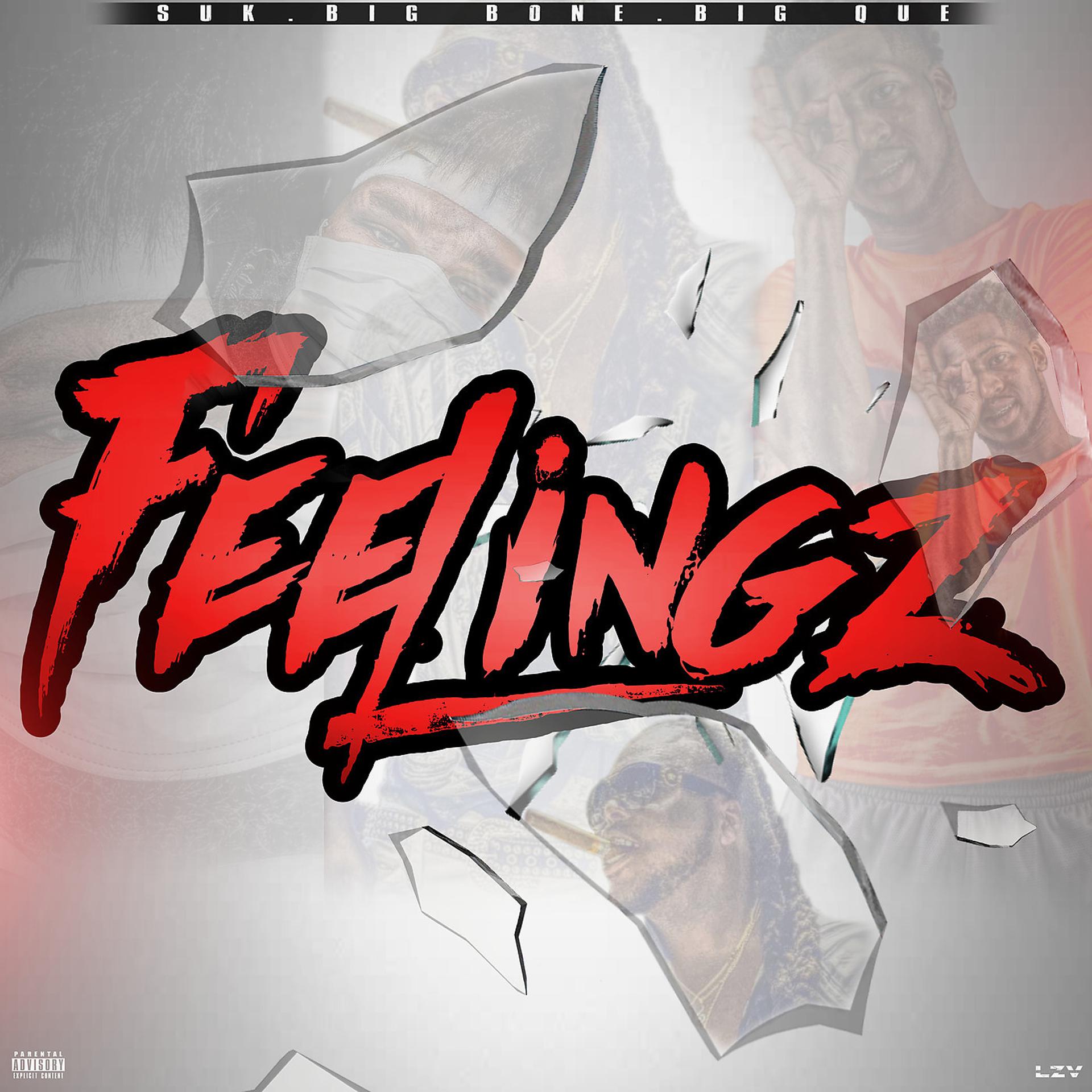 Постер альбома Feelingz