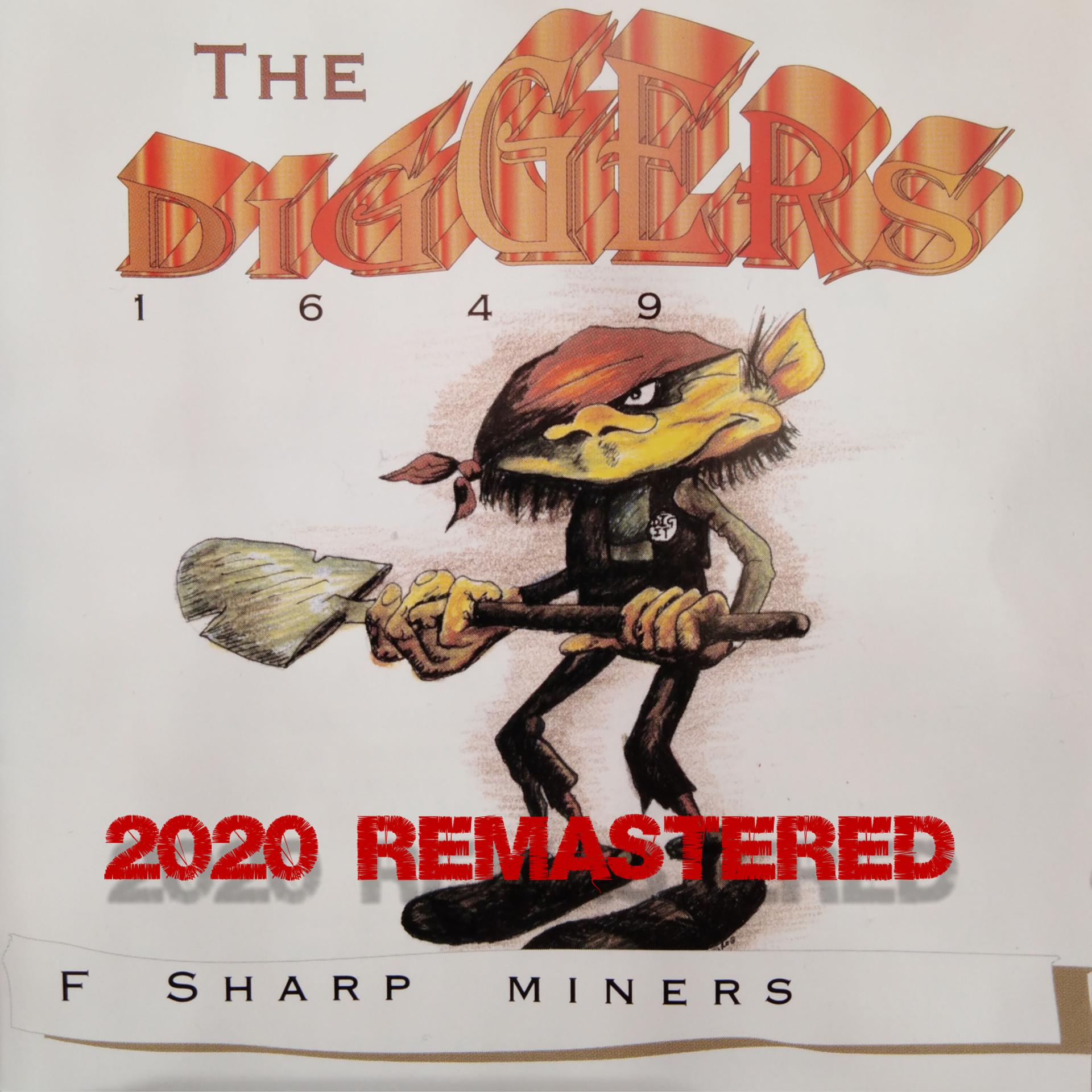Постер альбома F​ ​Sharp Miners