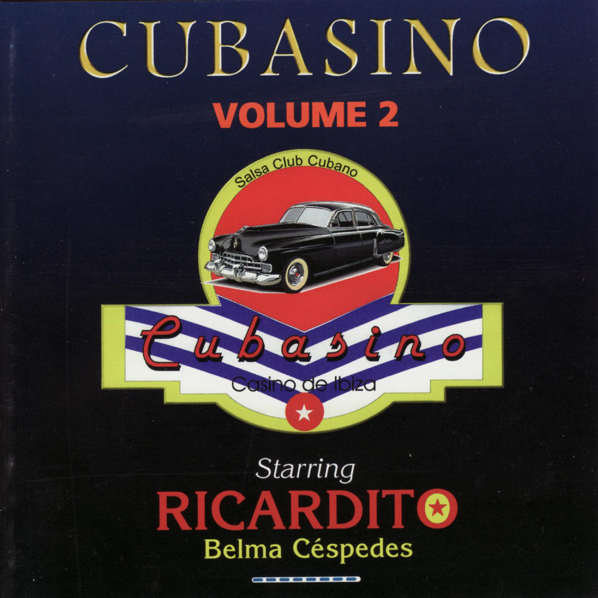 Постер альбома Cubasino, Vol. 2