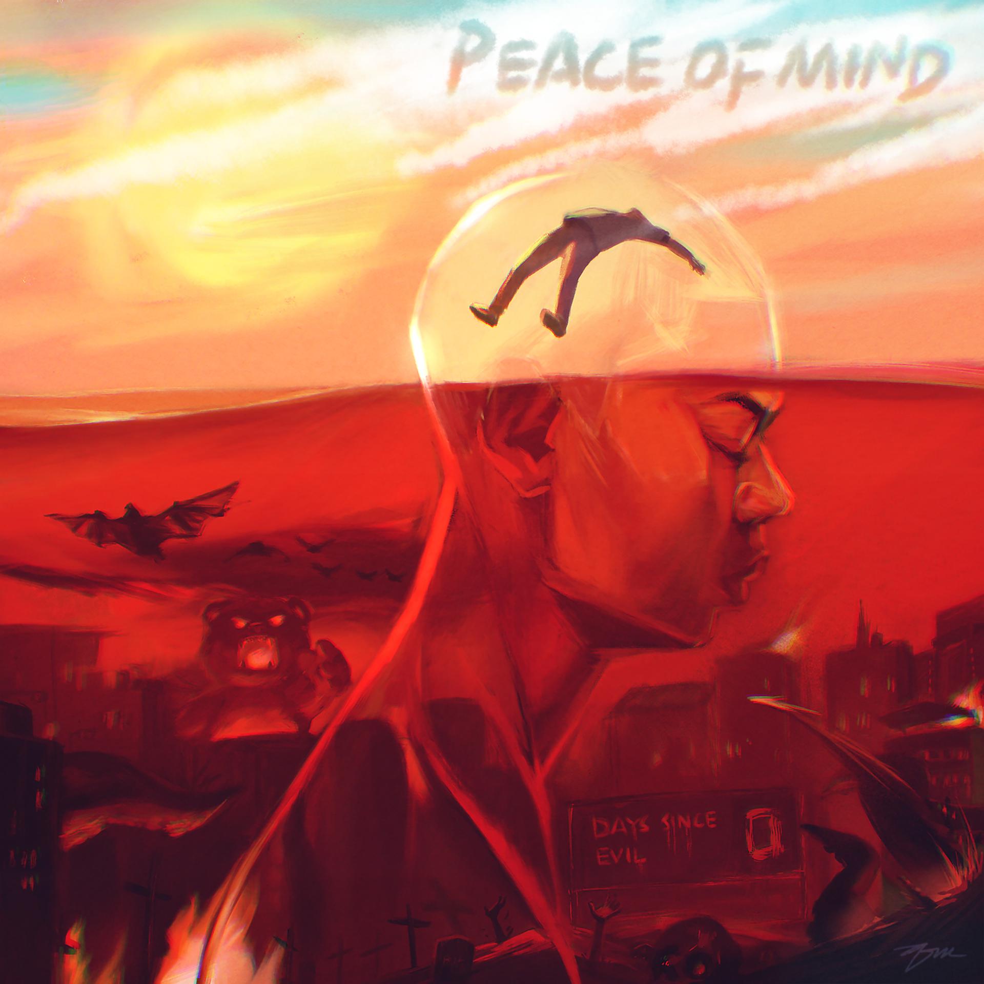 Постер альбома Peace Of Mind