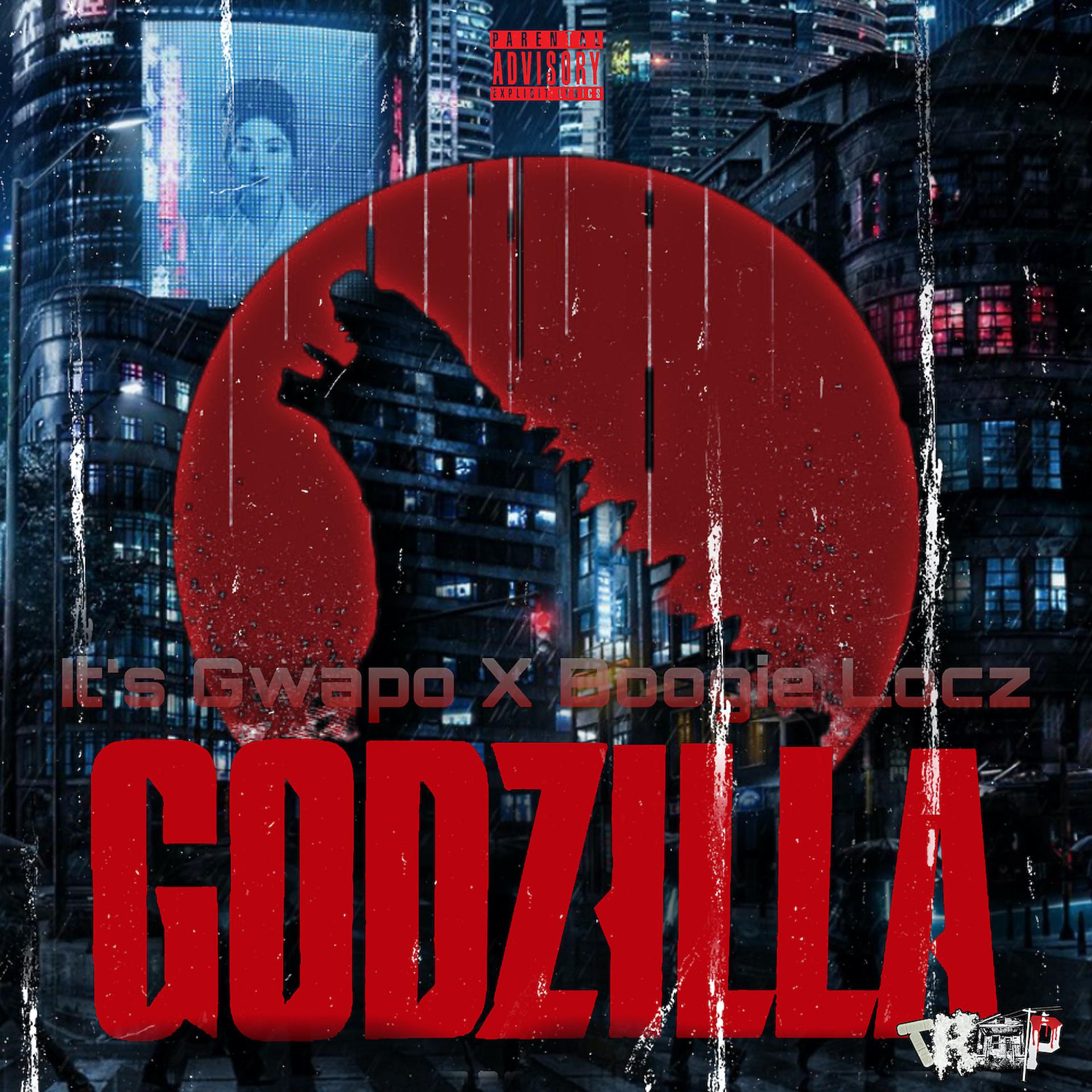 Постер альбома Godzilla (feat. Boogie Locz)