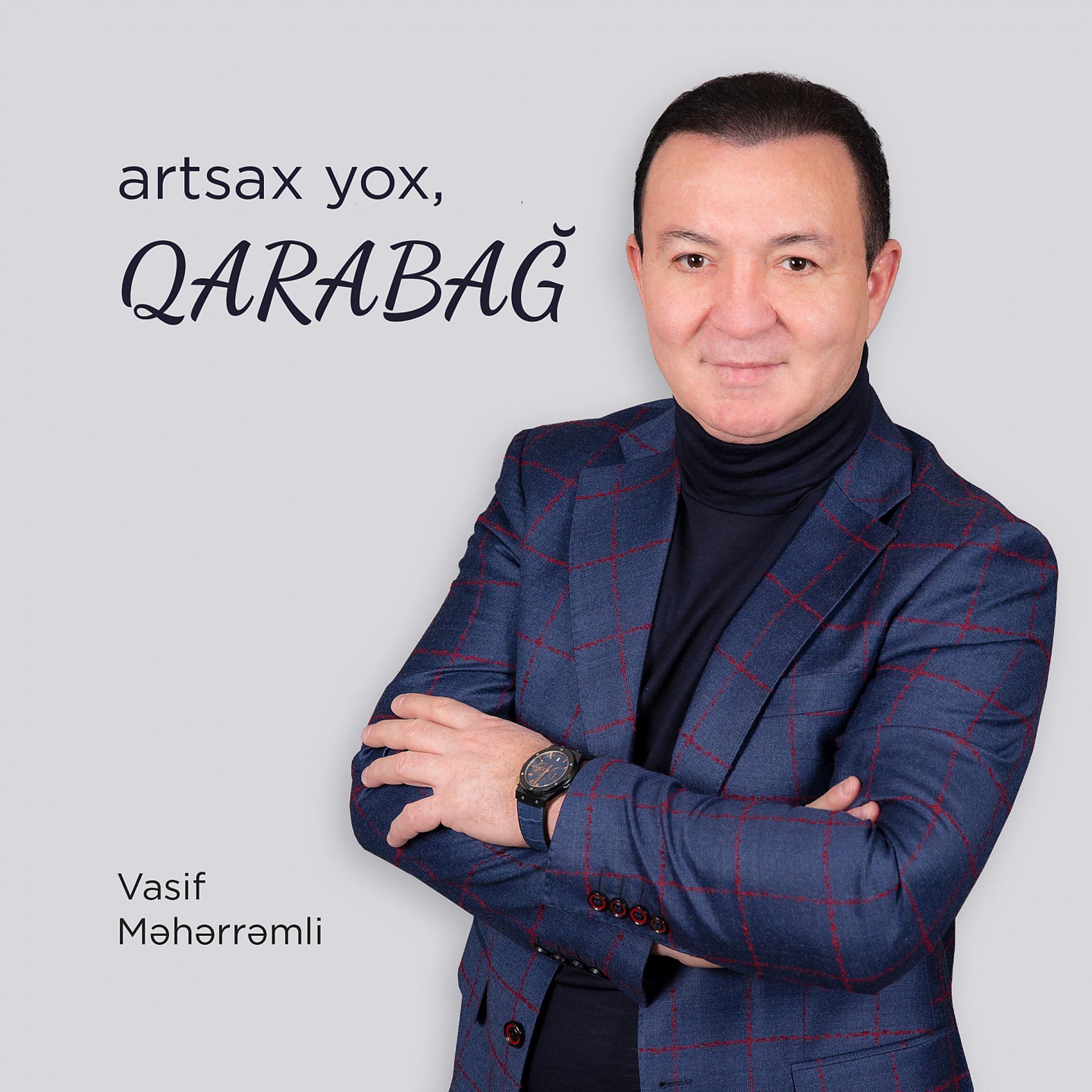 Постер альбома Artsax Yox, Qarabağ