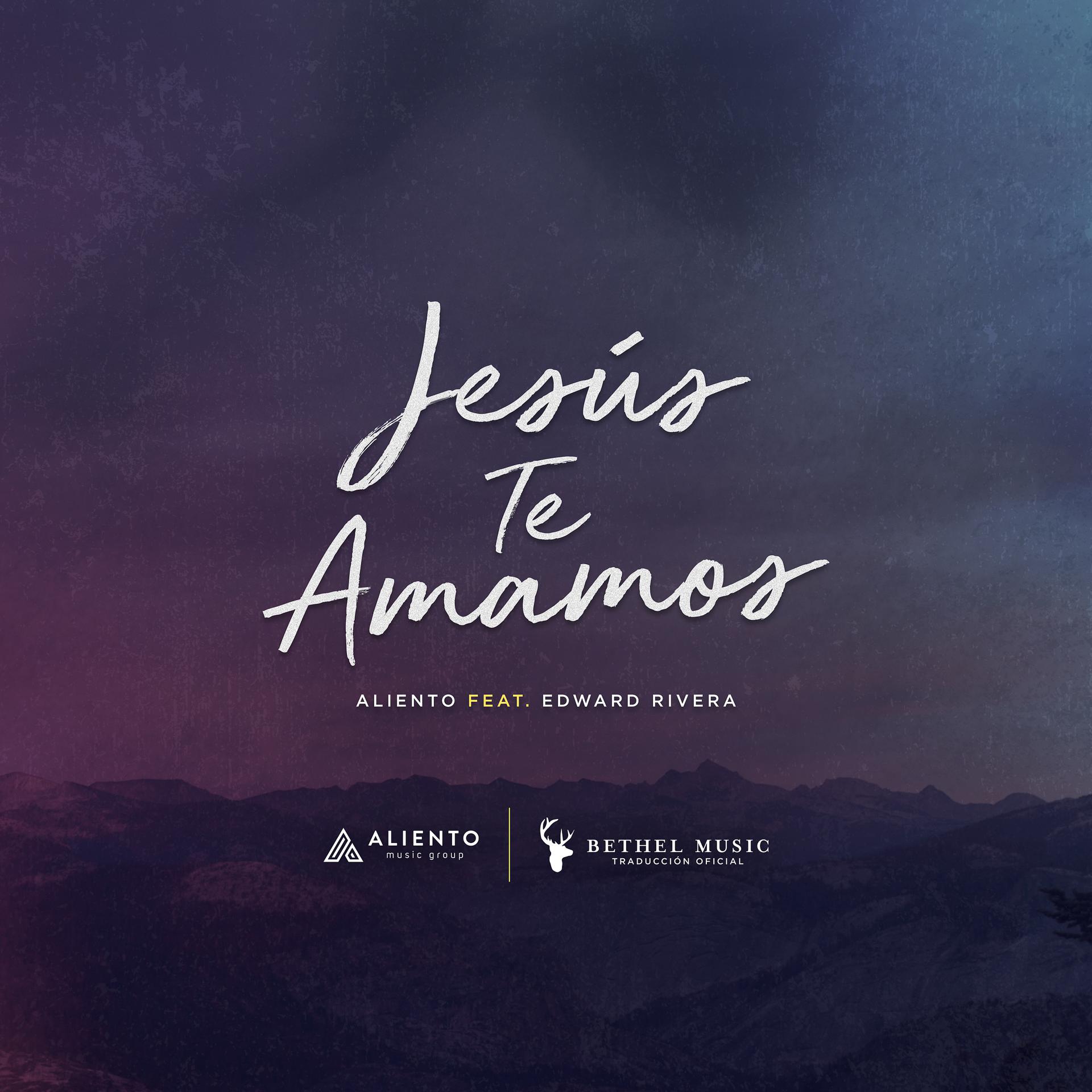 Постер альбома Jesús Te Amamos