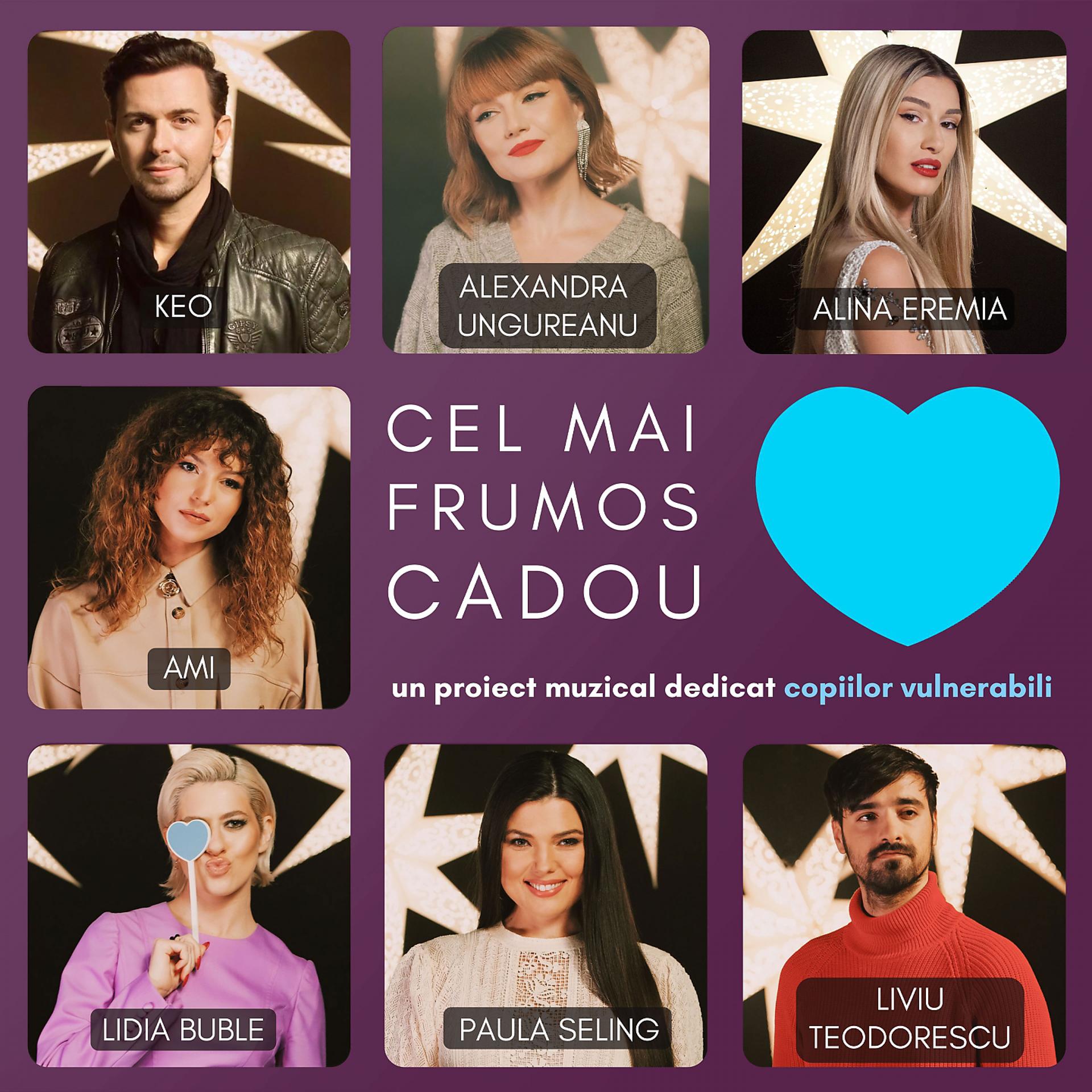 Постер альбома Cel Mai Frumos Cadou