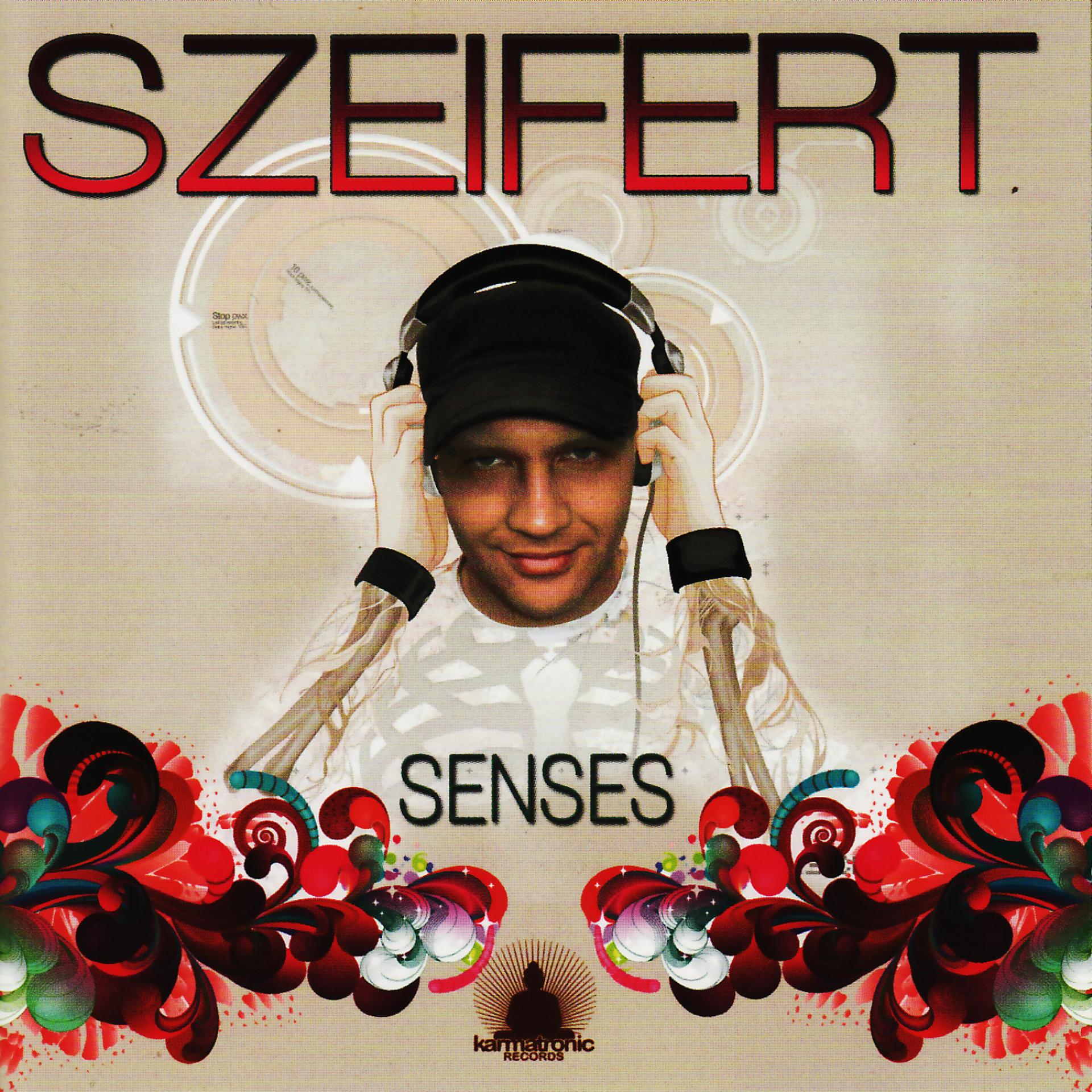 Постер альбома Senses - Mixed by Szeifert