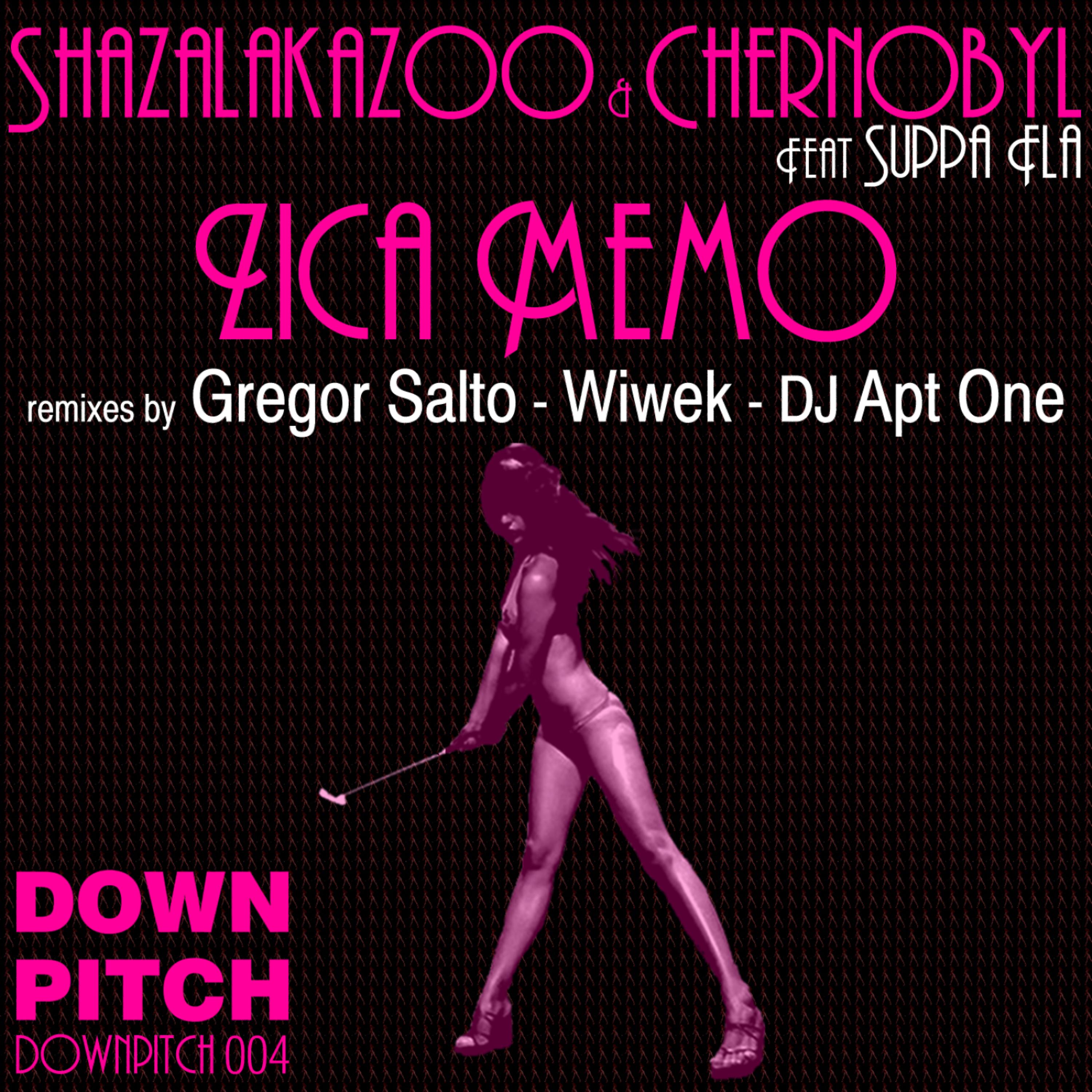 Постер альбома Zica Memo