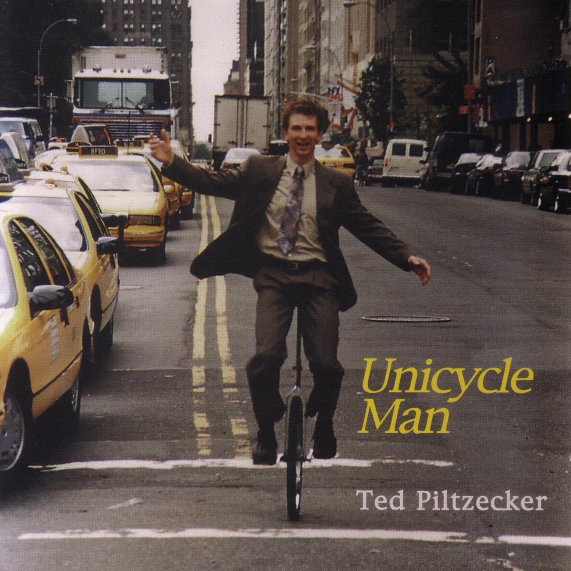 Постер альбома Unicycle Man
