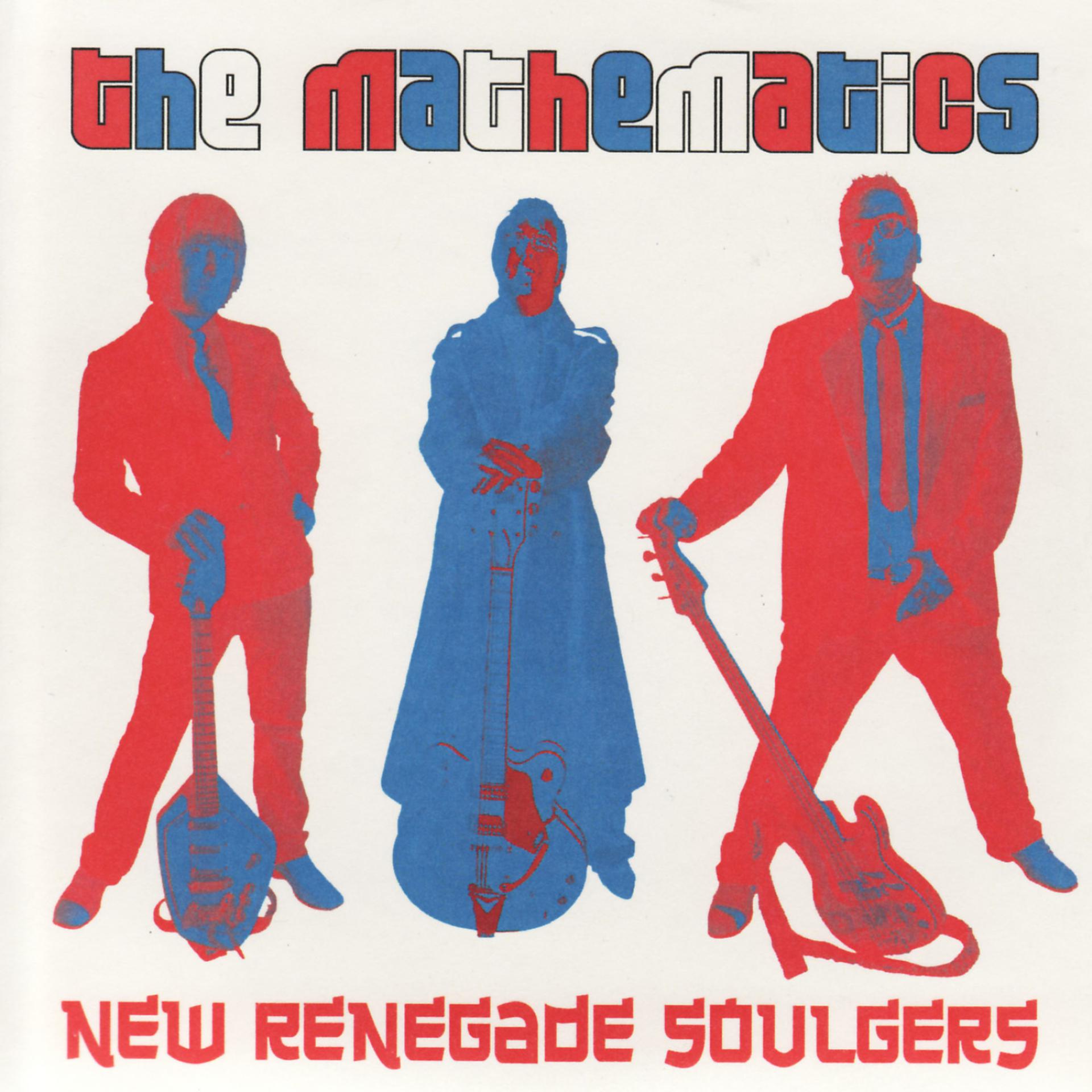 Постер альбома New Renegade Soulgers