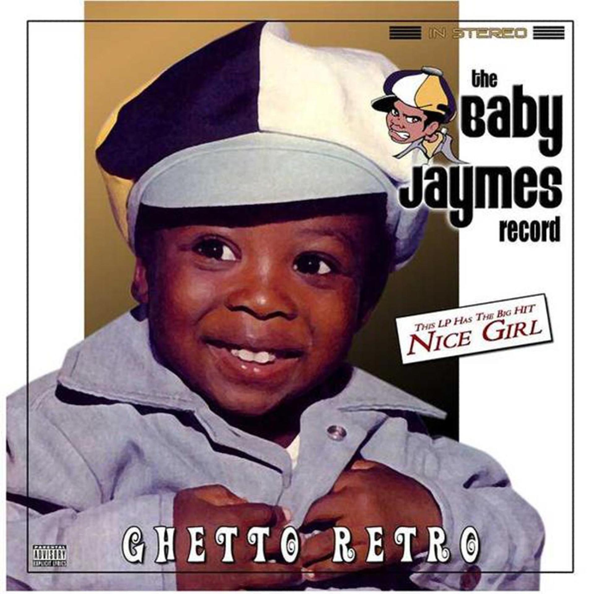 Постер альбома The Baby Jaymes Record
