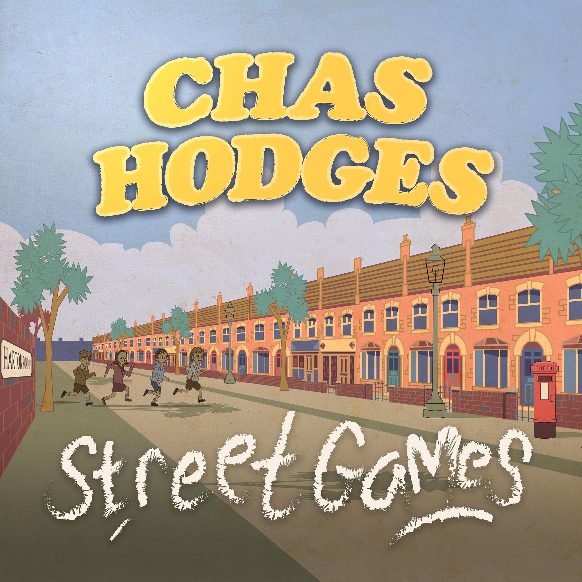 Постер альбома Street Games